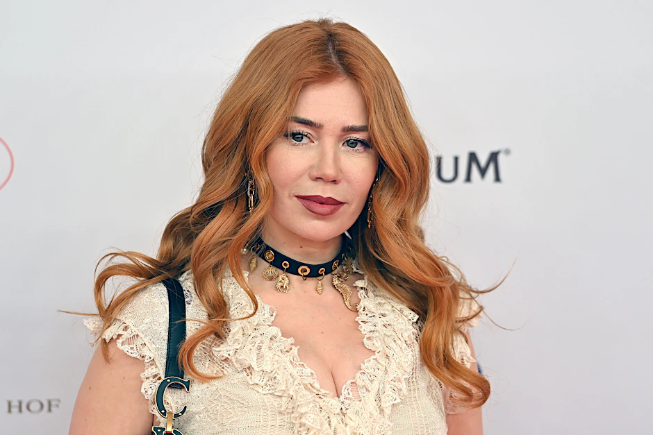 Palina Rojinski spricht von einer schwierigen Zeit in ihrem Leben.