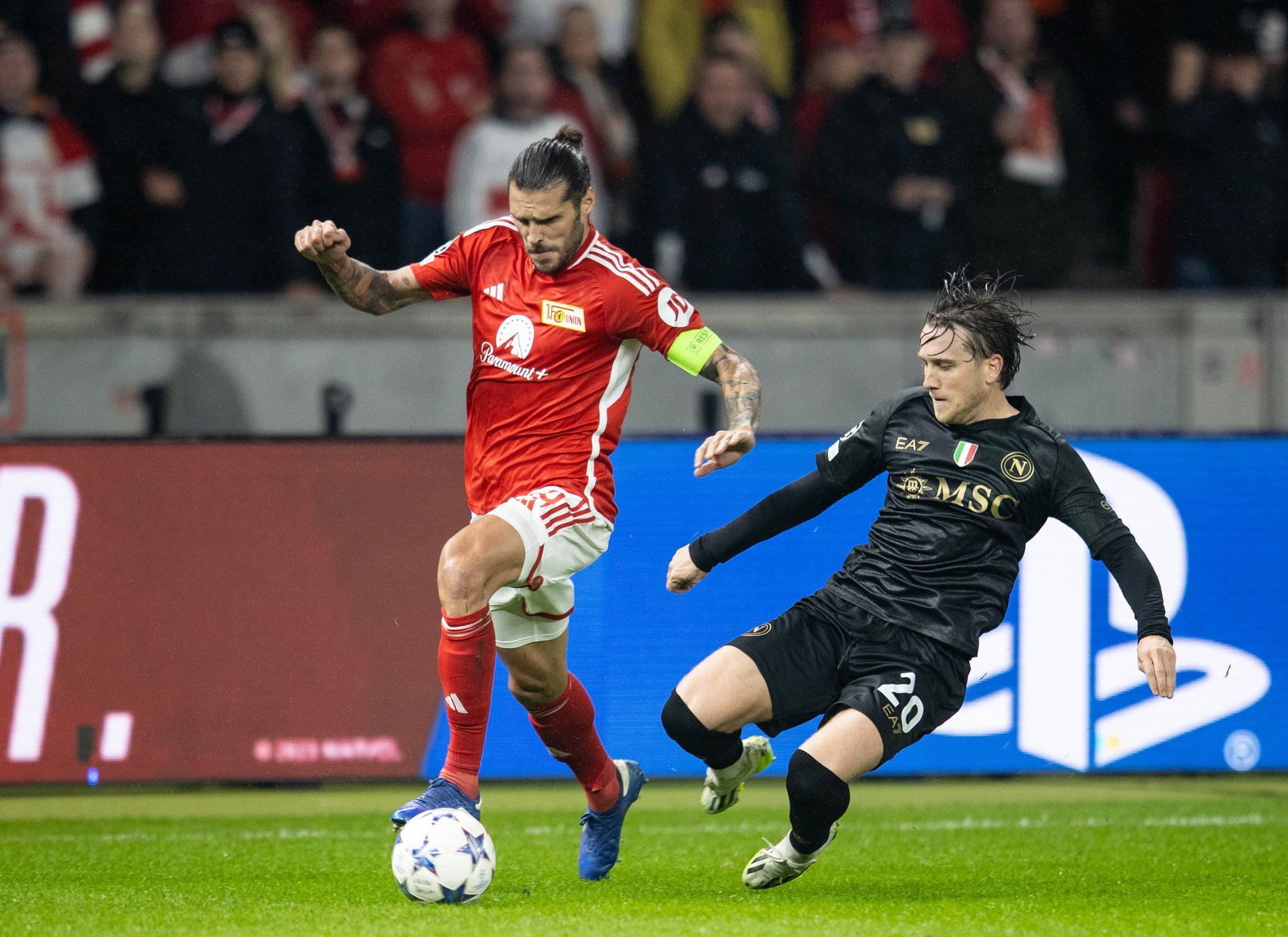 Image - Ex-Sponsor des 1. FC Union Berlin sichert sich TV-Rechte der Champions League