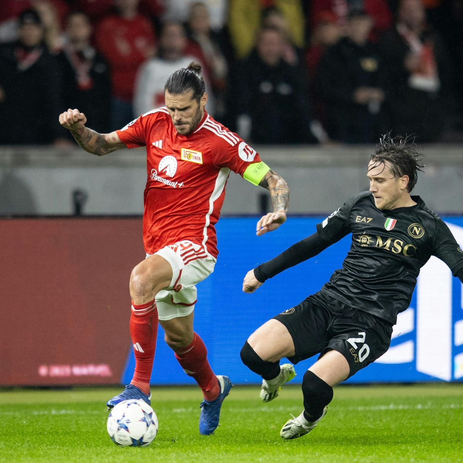 Image - Ex-Sponsor des 1. FC Union Berlin sichert sich TV-Rechte der Champions League