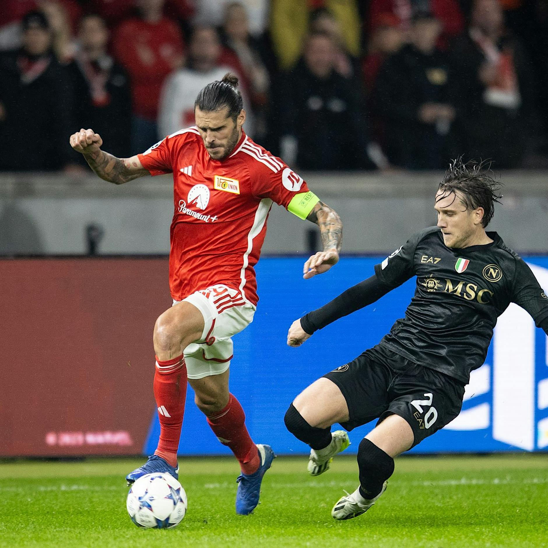 Ex-Sponsor des 1. FC Union Berlin sichert sich TV-Rechte der Champions League