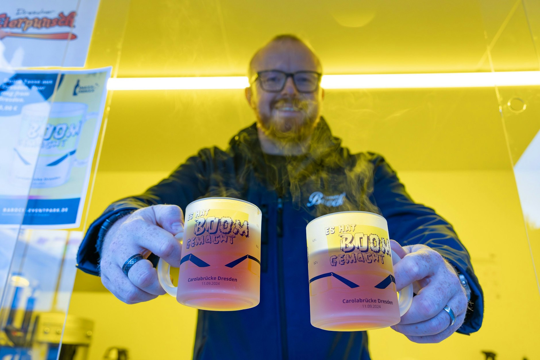 Ist Glühwein wirklich ein guter Seelenwärmer?