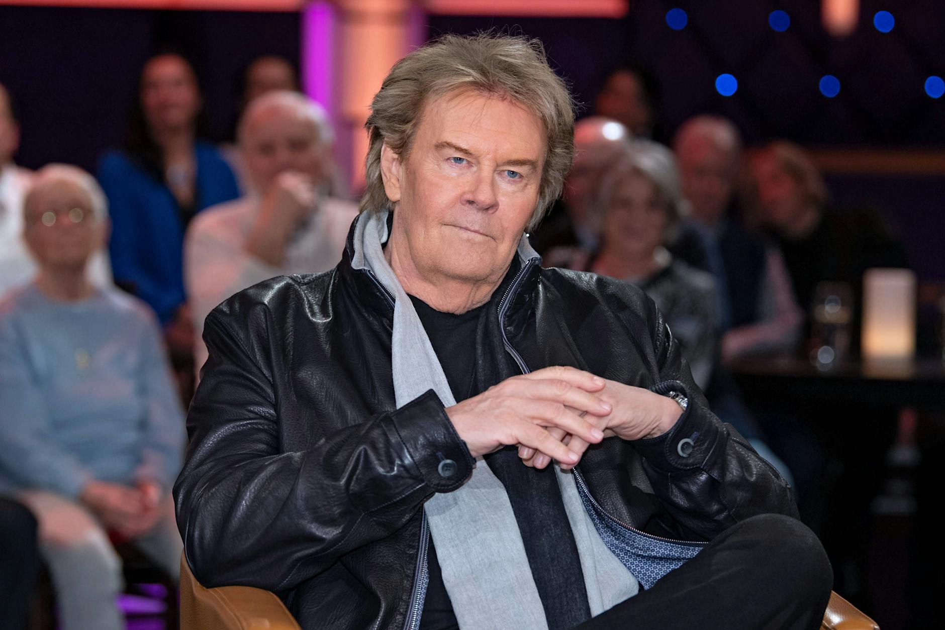 Schock um Howard Carpendale: Er wurde als Kind missbraucht!