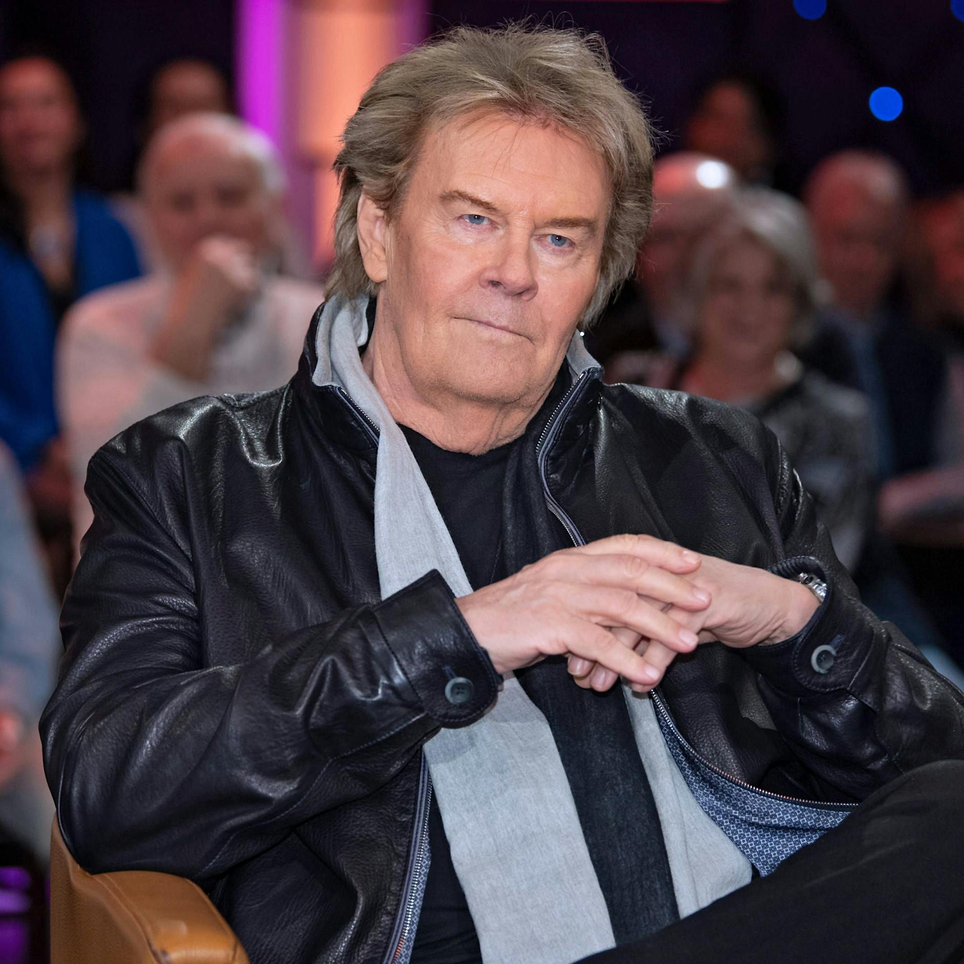 Schock um Howard Carpendale: Er wurde als Kind missbraucht!