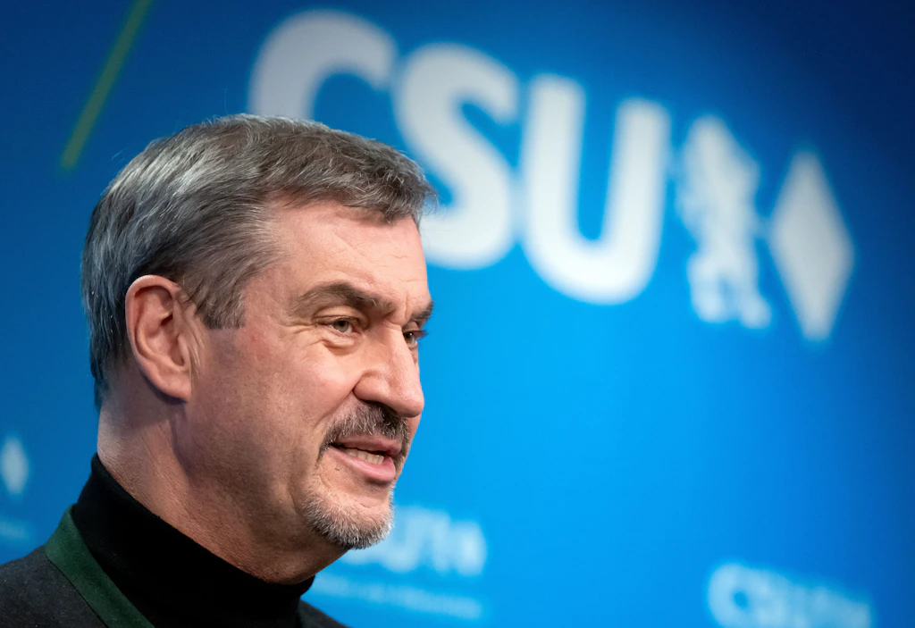 Rentenstreit: CDU-Mann Whittaker kontert Junge Gruppe – Söder zeigt sich optimistisch