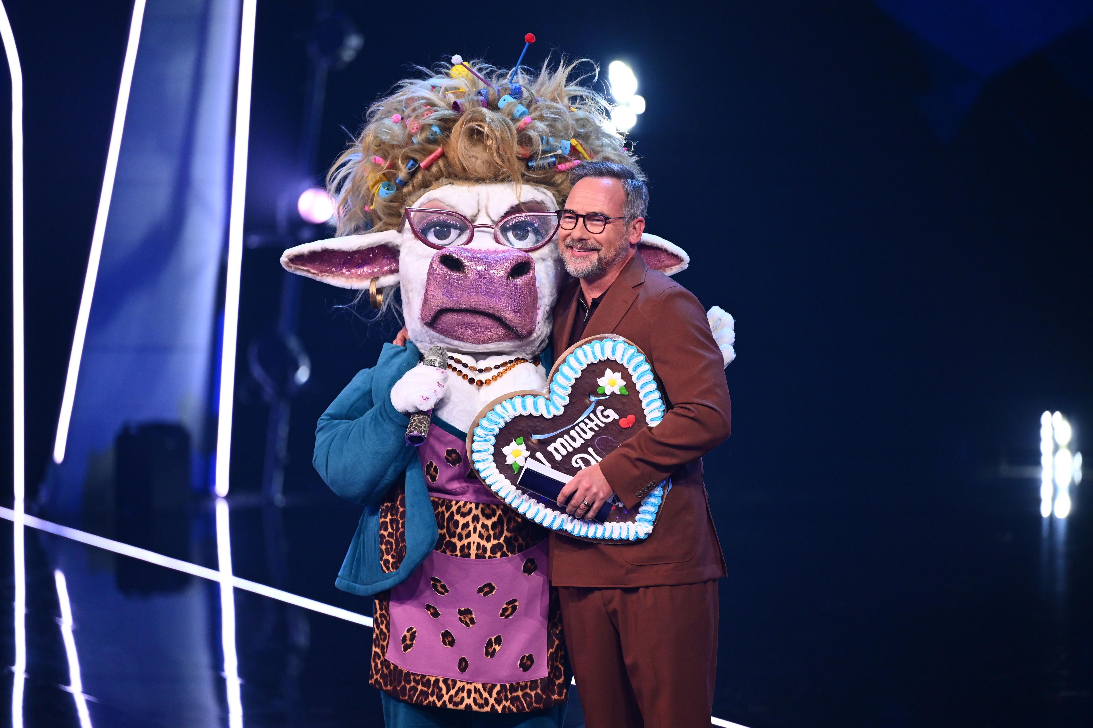 „Wie ein alter Putzlappen“: Ex-„Masked Singer“-Star rechnet mit Sender ab