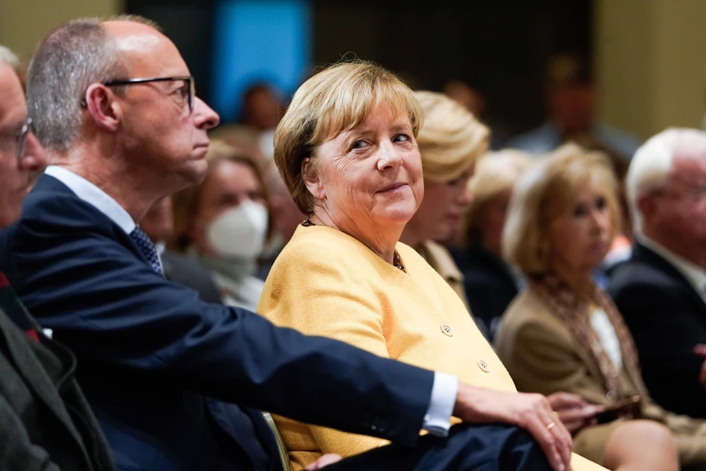 Ich hätte nie gedacht, dass mir Angela Merkel als Kanzlerin einmal fehlen würde