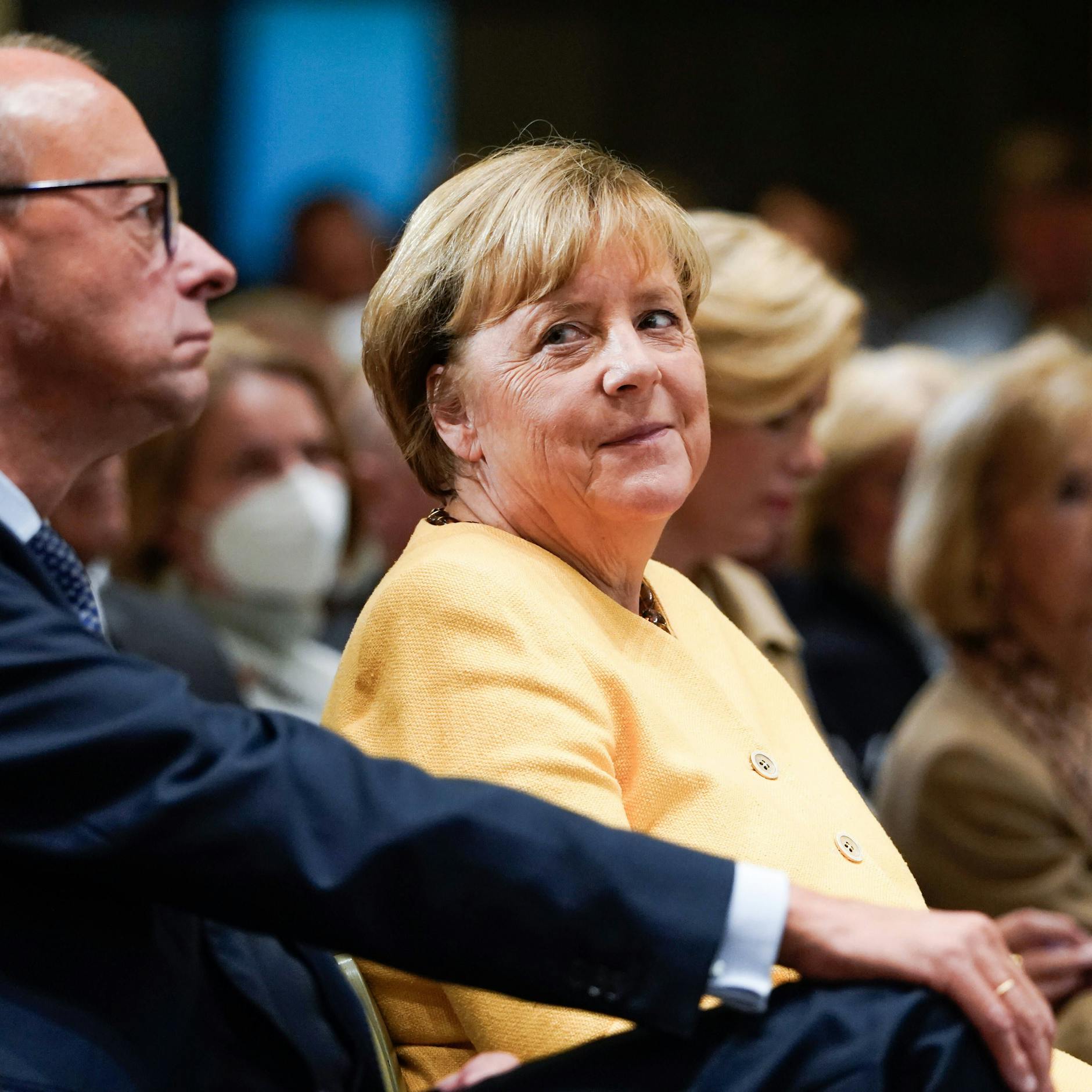 Image - Ich hätte nie gedacht, dass mir Angela Merkel als Kanzlerin einmal fehlen würde