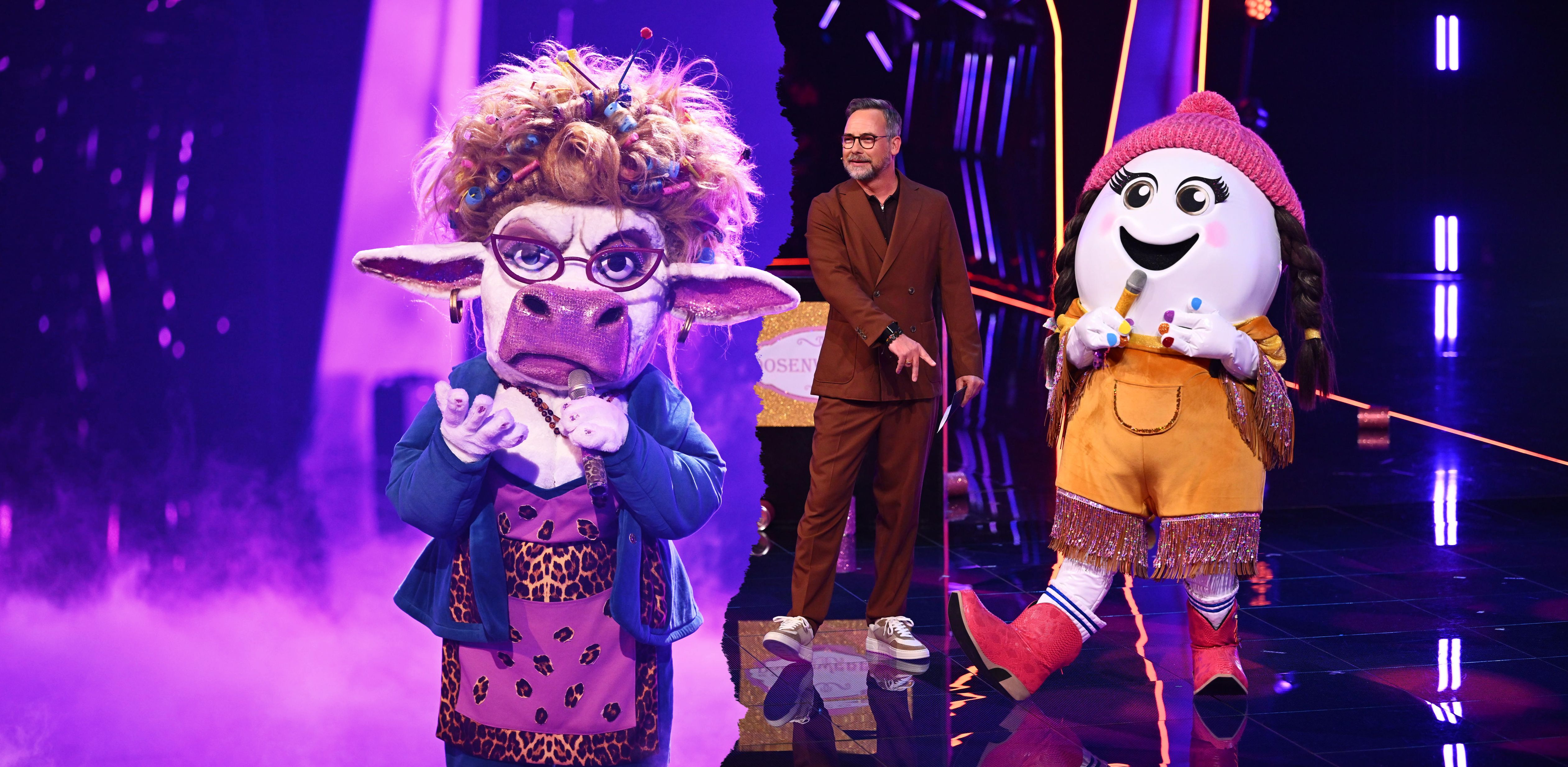 Image - „Masked Singer“: Komplette Liste enthüllt! Das sind die Stars unter den Masken