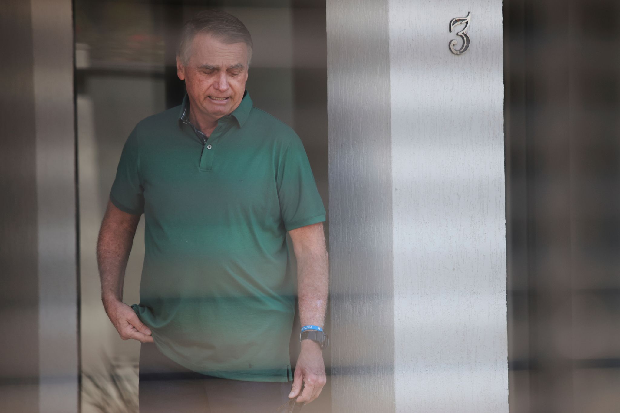 Image - Brasilien: Bolsonaro soll Fußfessel manipuliert haben – präventive Haft angeordnet