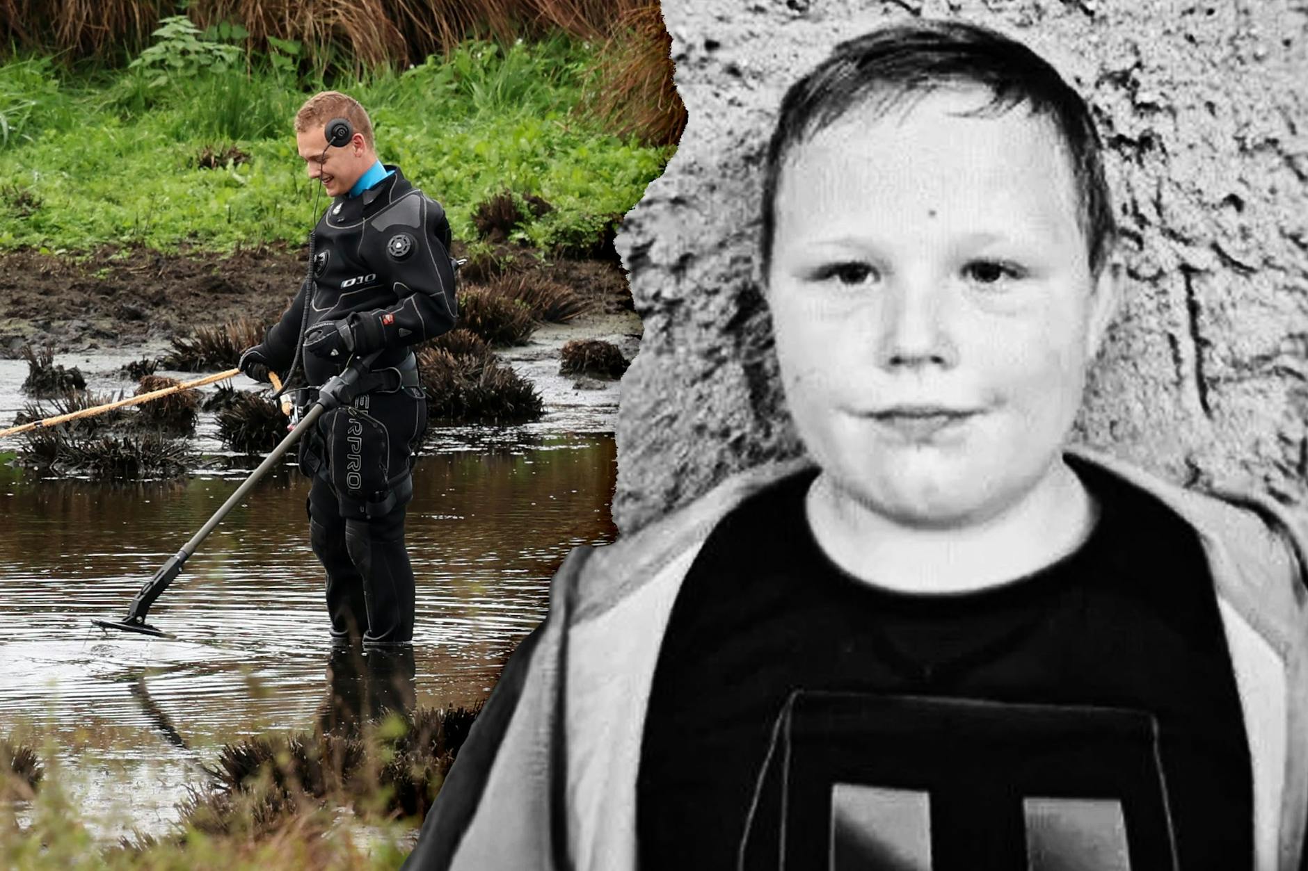 Mord an Fabian aus Güstrow: Neue Details! Das schrieb Gina H. der Familie