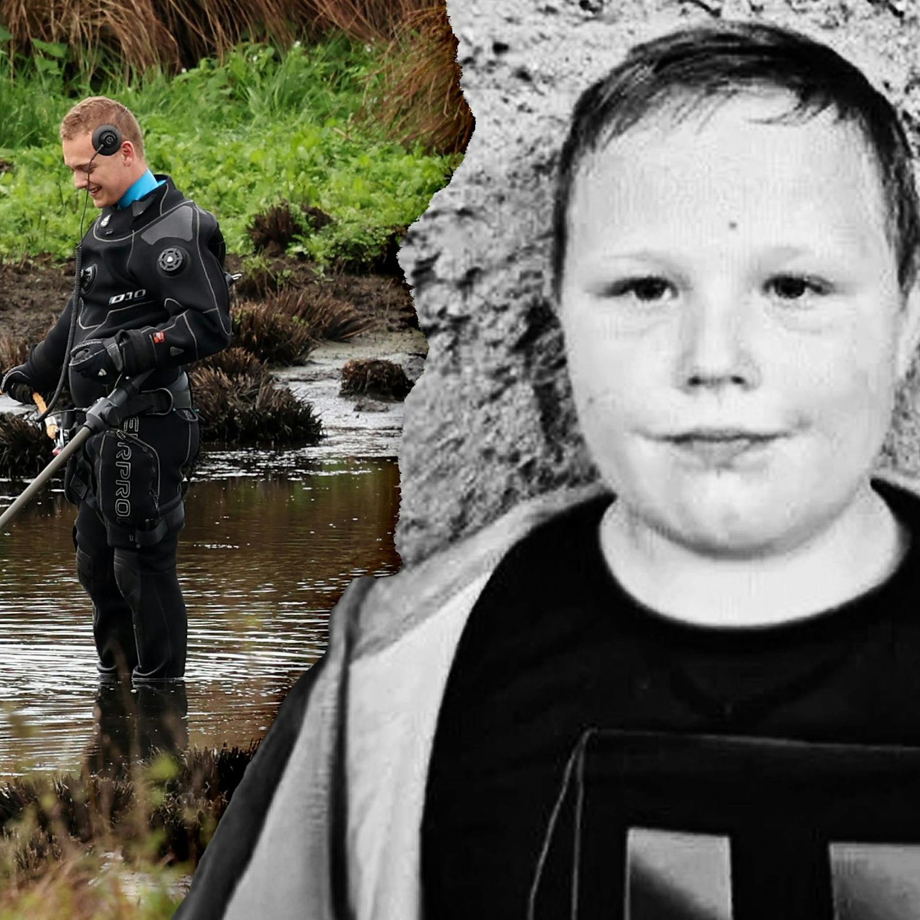 Mord an Fabian aus Güstrow: Neue Details! Das schrieb Gina H. der Familie