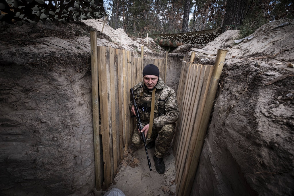 Ukraine-Krieg: Die Endphase hat begonnen – und Europa ist daran nicht beteiligt