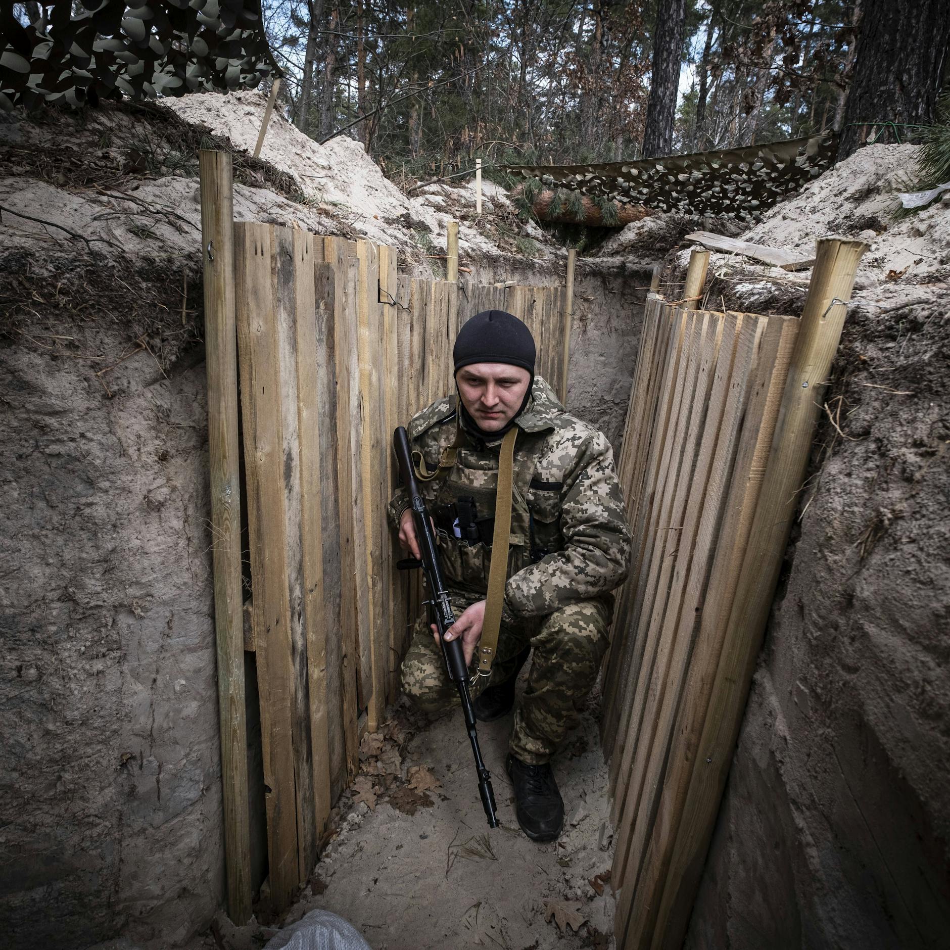 Image - Ukraine-Krieg: Die Endphase hat begonnen – und Europa ist daran nicht beteiligt