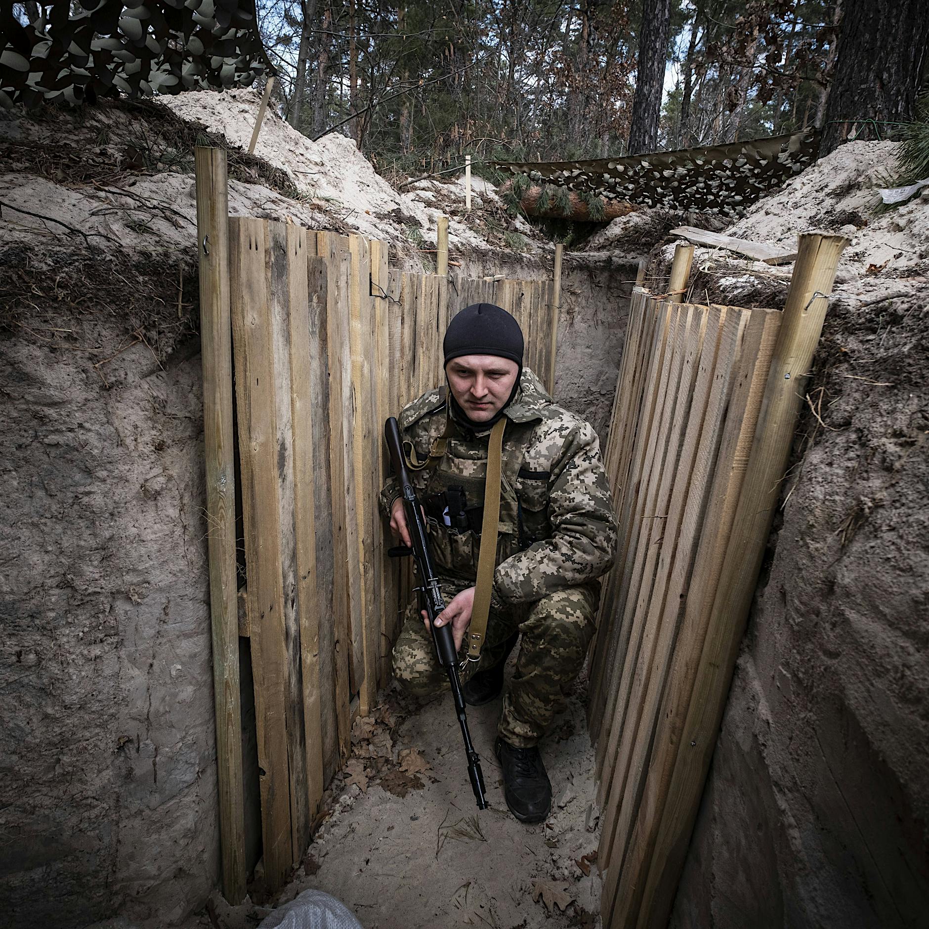 Ukraine-Krieg: Die Endphase hat begonnen – und Europa ist daran nicht beteiligt