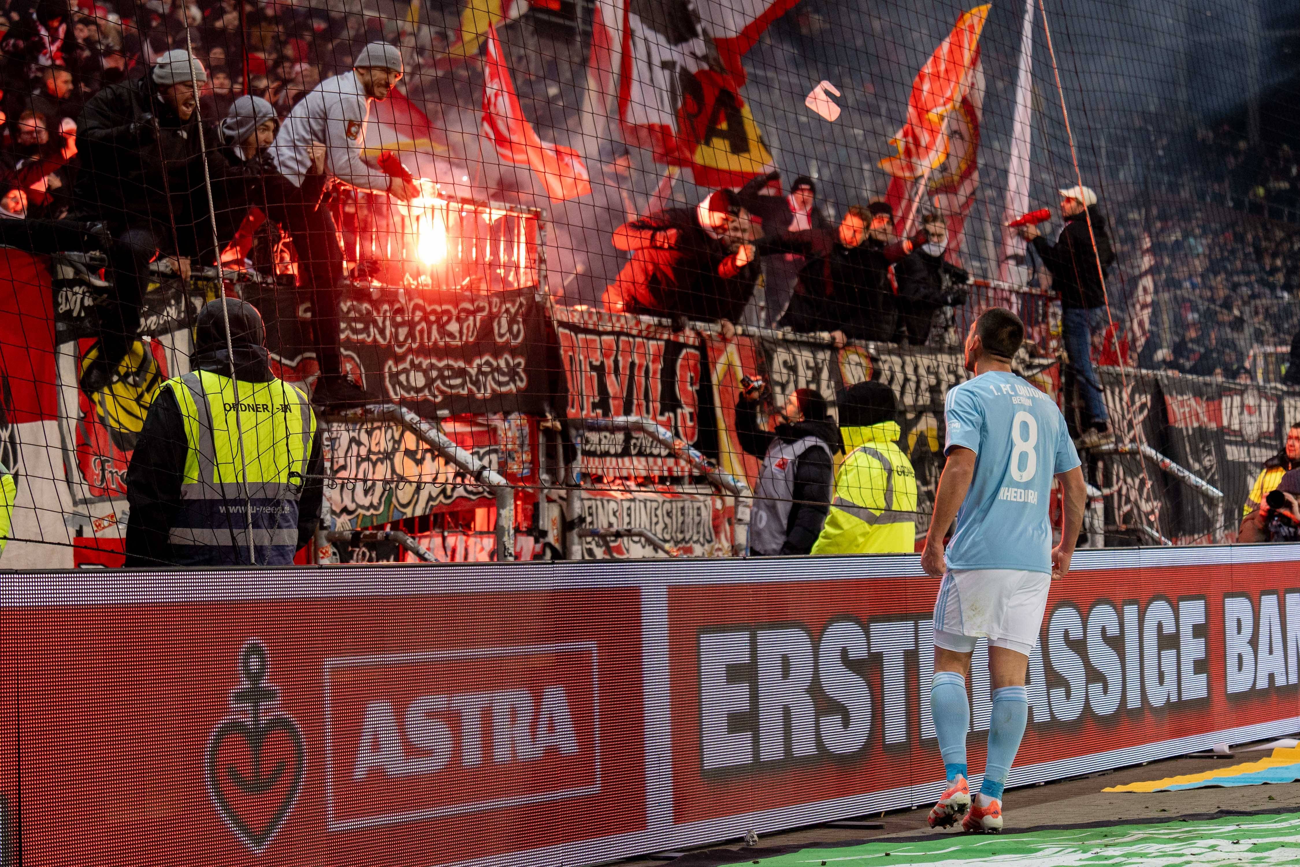 Image - Eiskalt in Hamburg: 1. FC Union setzt St. Pauli Rekord-K.O.