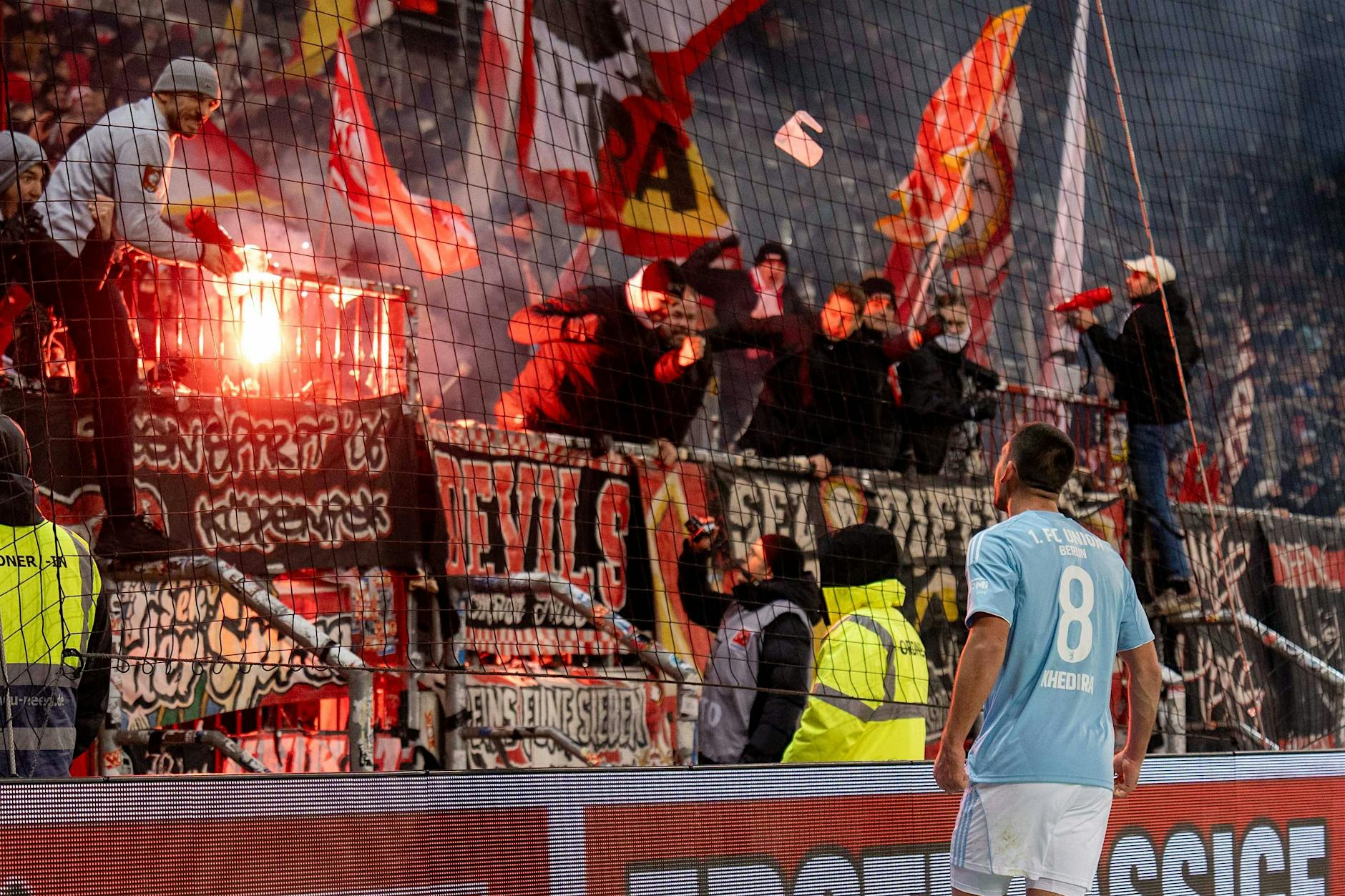 Eiskalt in Hamburg: 1. FC Union setzt St. Pauli Rekord-K.O.