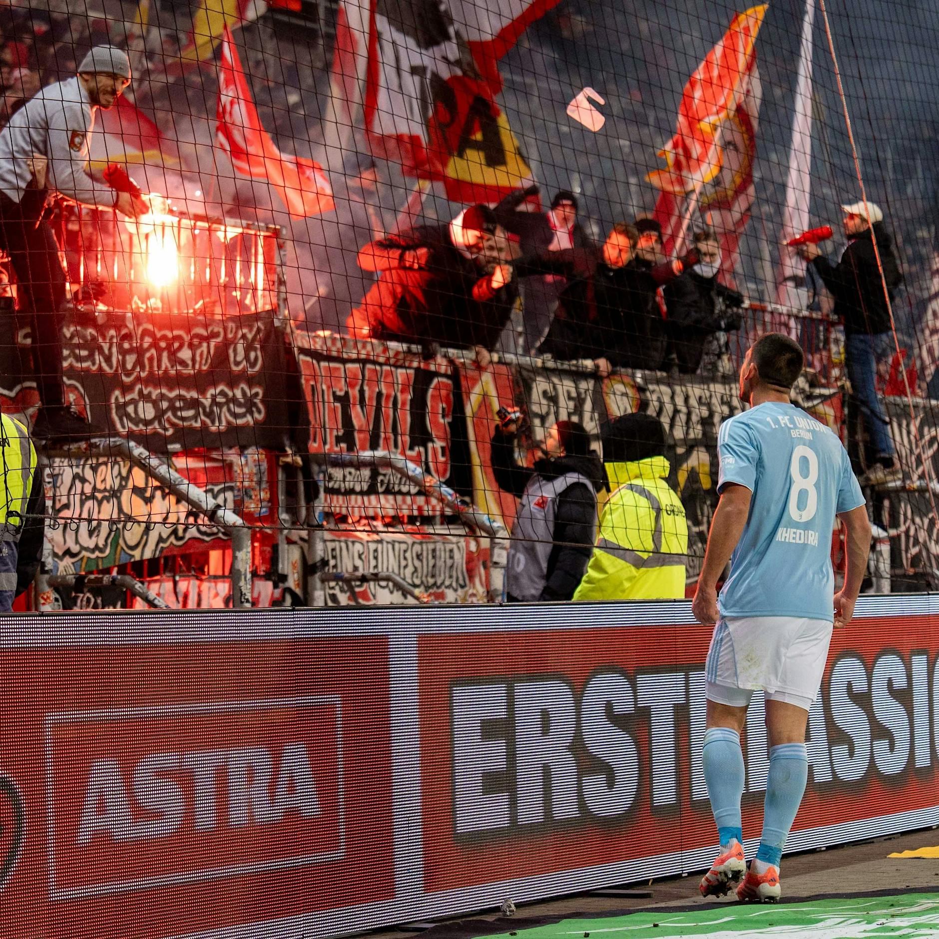 Eiskalt in Hamburg: 1. FC Union setzt St. Pauli Rekord-K.O.