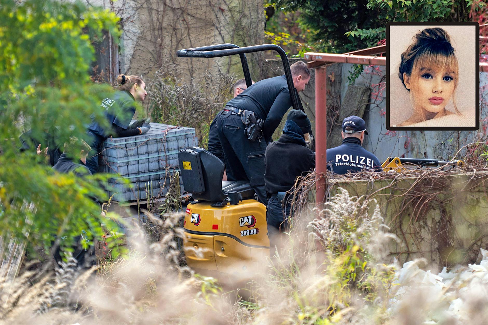 Fall Rebecca: Millionen von Euro für die Jagd nach ihrem Mörder