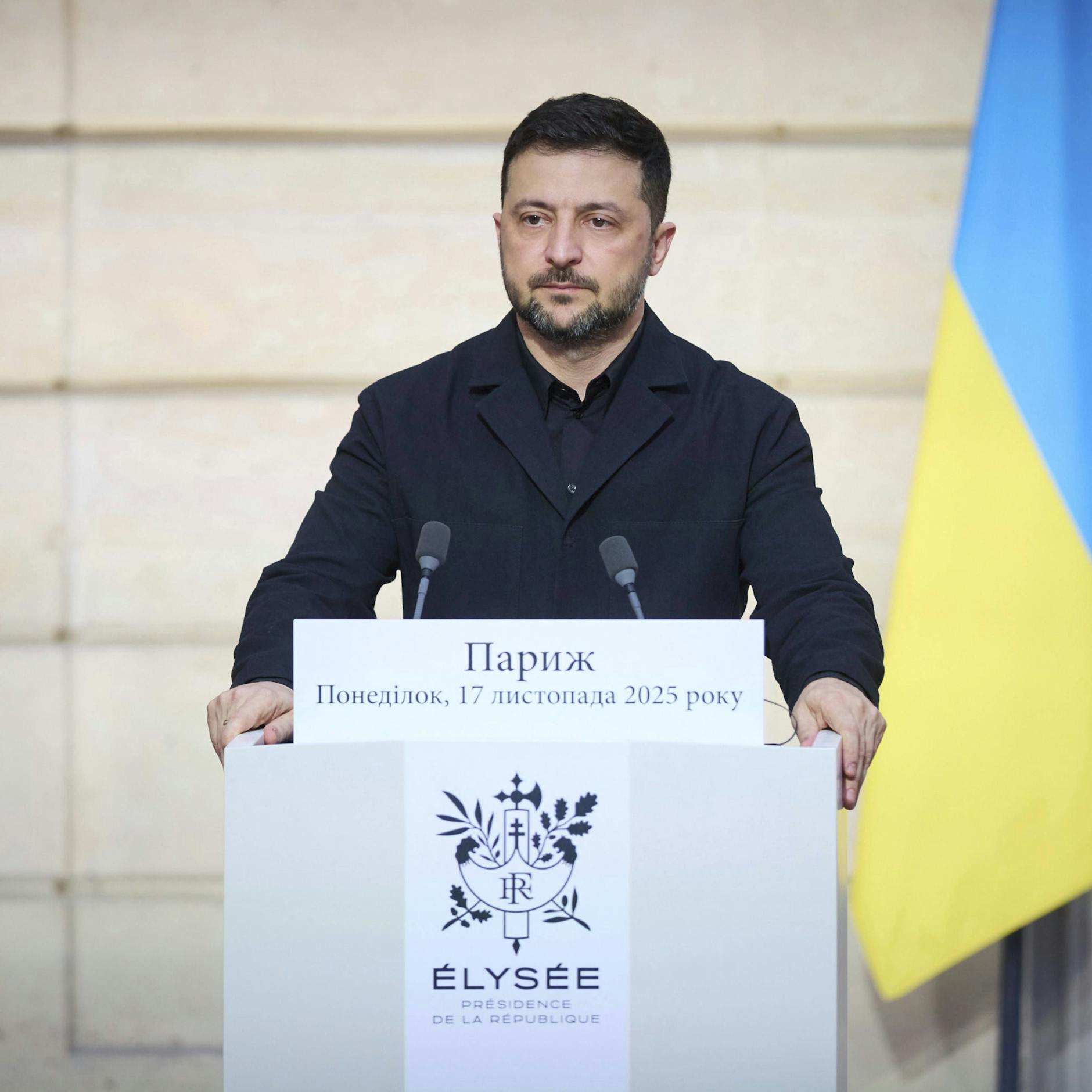 Image - Ukraine: Das ist Selenskyjs Verhandlungsteam in Genf