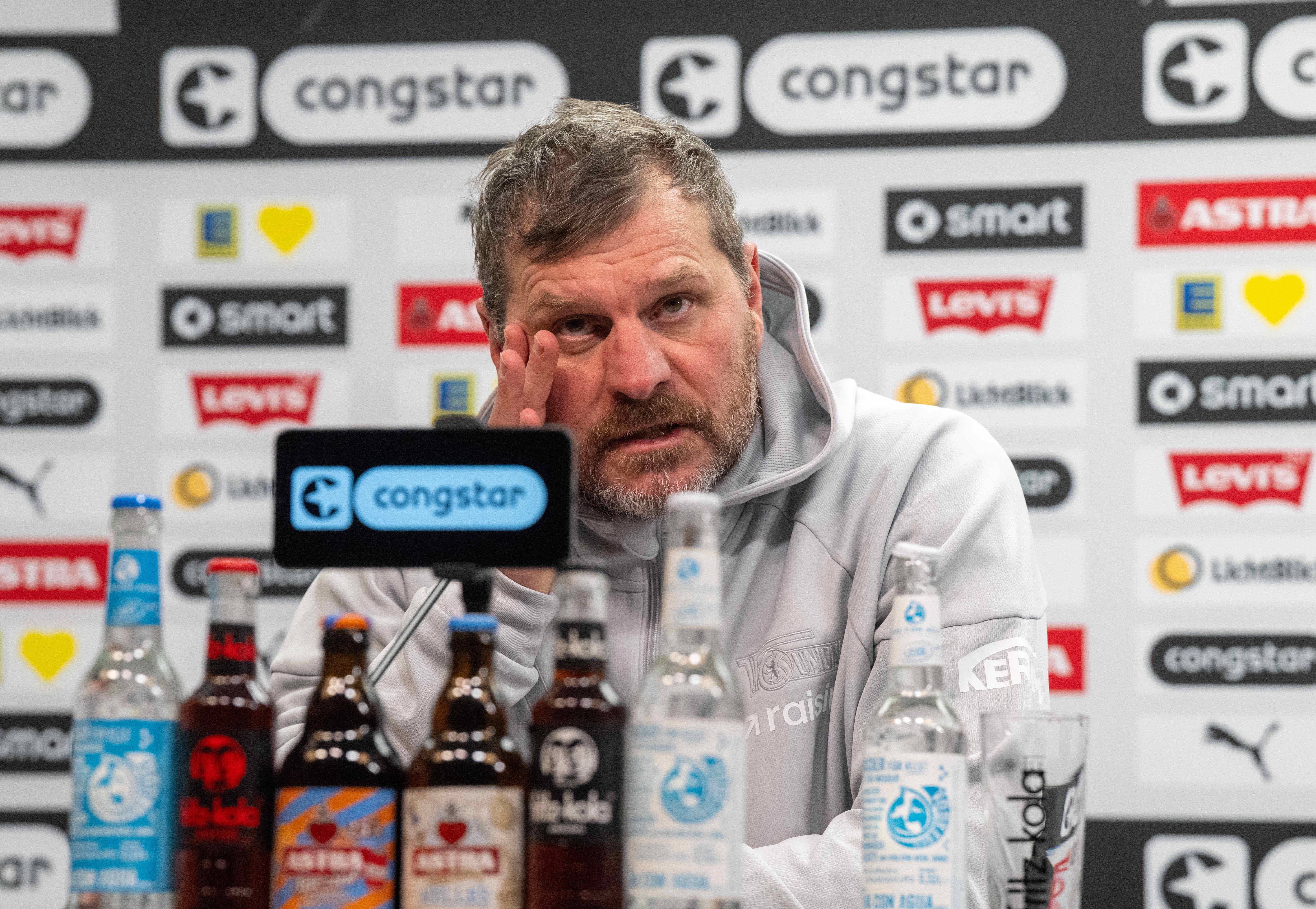 Image - Steffen Baumgart teilt aus: Union-Sieg sorgt für heiße Debatte