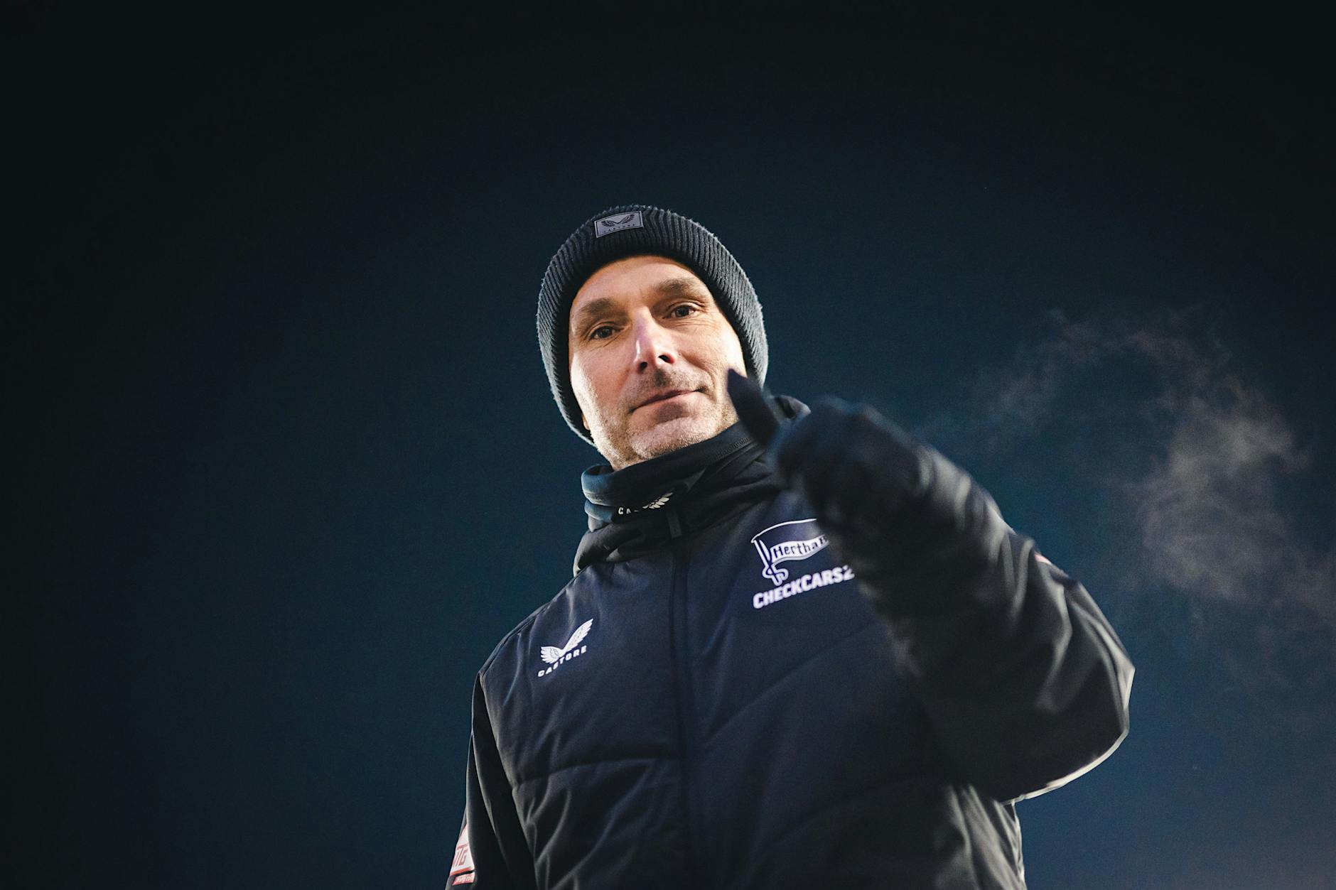 So gut wie zuletzt 2001: Hertha BSC arbeitet sich immer weiter nach oben