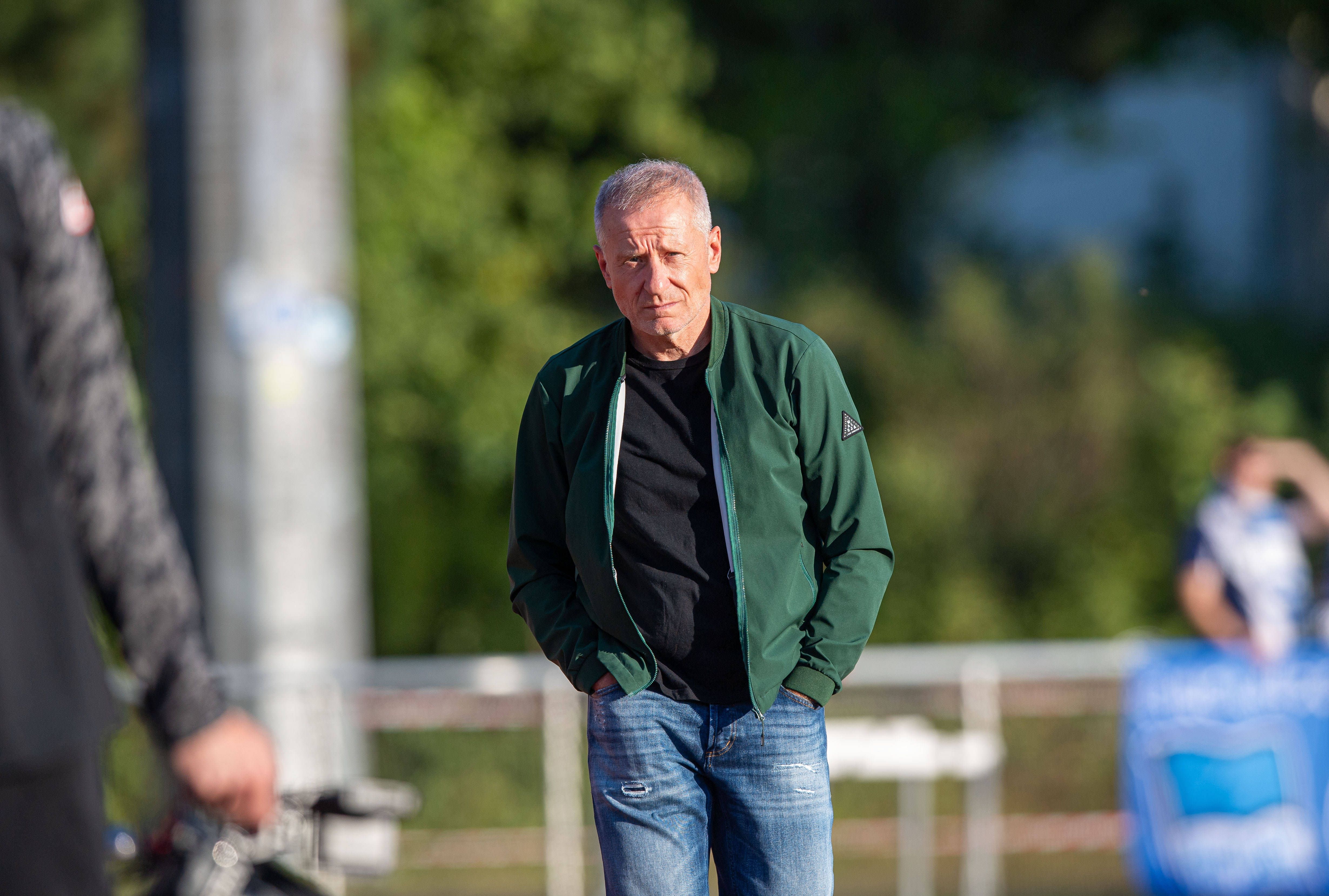 Boss Görlich da, Hertha-Siege da! Alles nur Zufall?