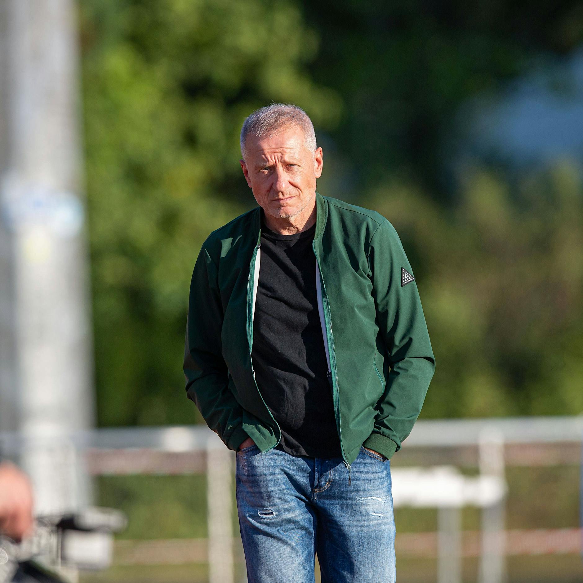 Boss Görlich da, Hertha-Siege da! Alles nur Zufall?