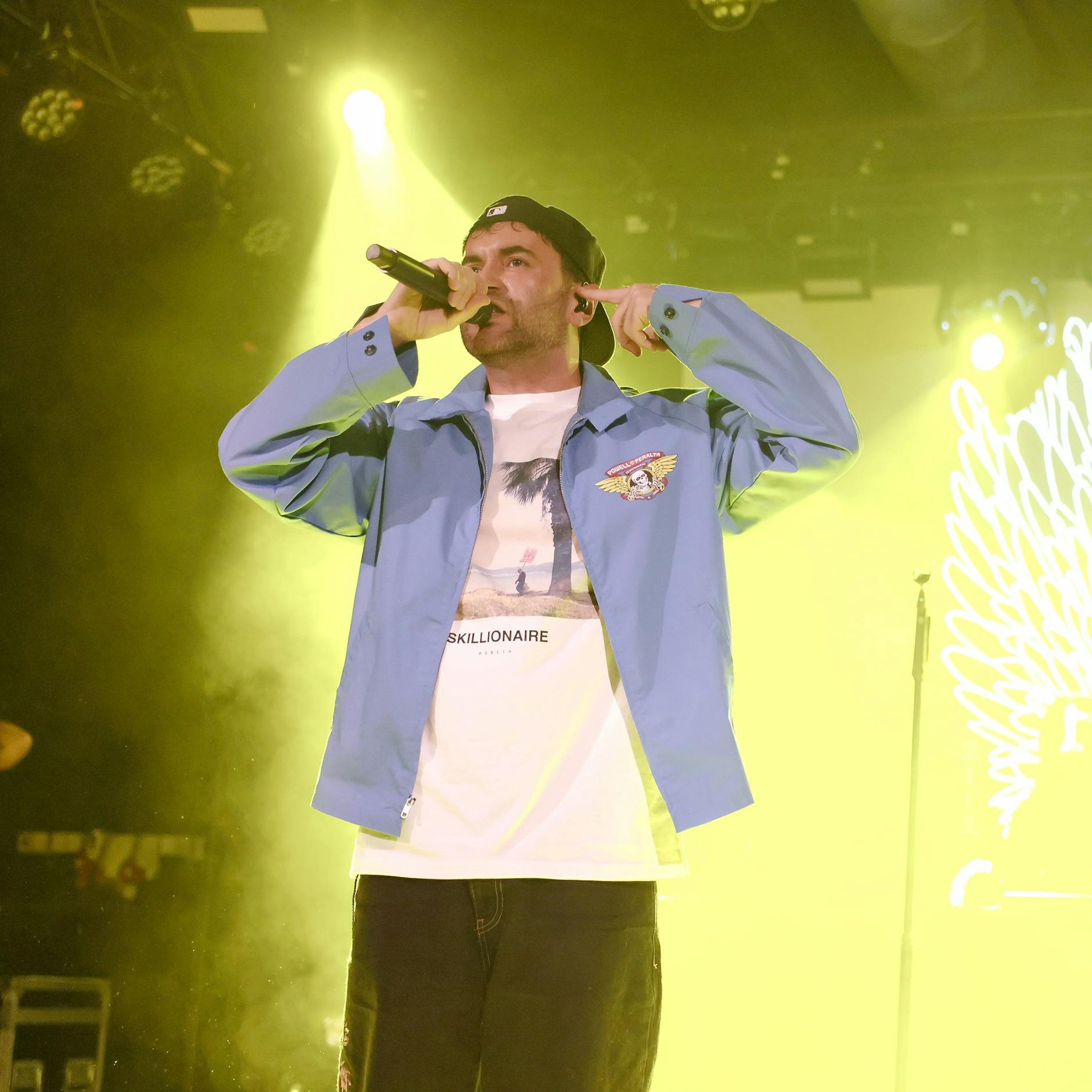 Image - Chefket befreit im Festsaal Kreuzberg Palästina: „Habt nie Angst zu sagen, was ihr denkt“