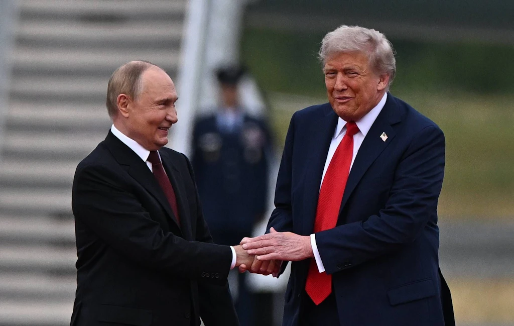 Putin oder Trump? Wer wirklich hinter dem 28-Punkte-Plan für die Ukraine steht