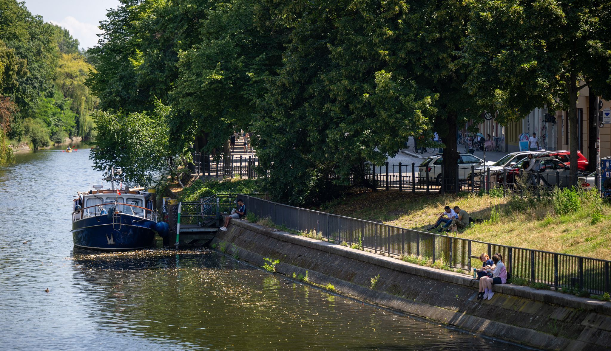 Time Out-Ranking: Straße in Neukölln gehört zu den coolsten der Welt