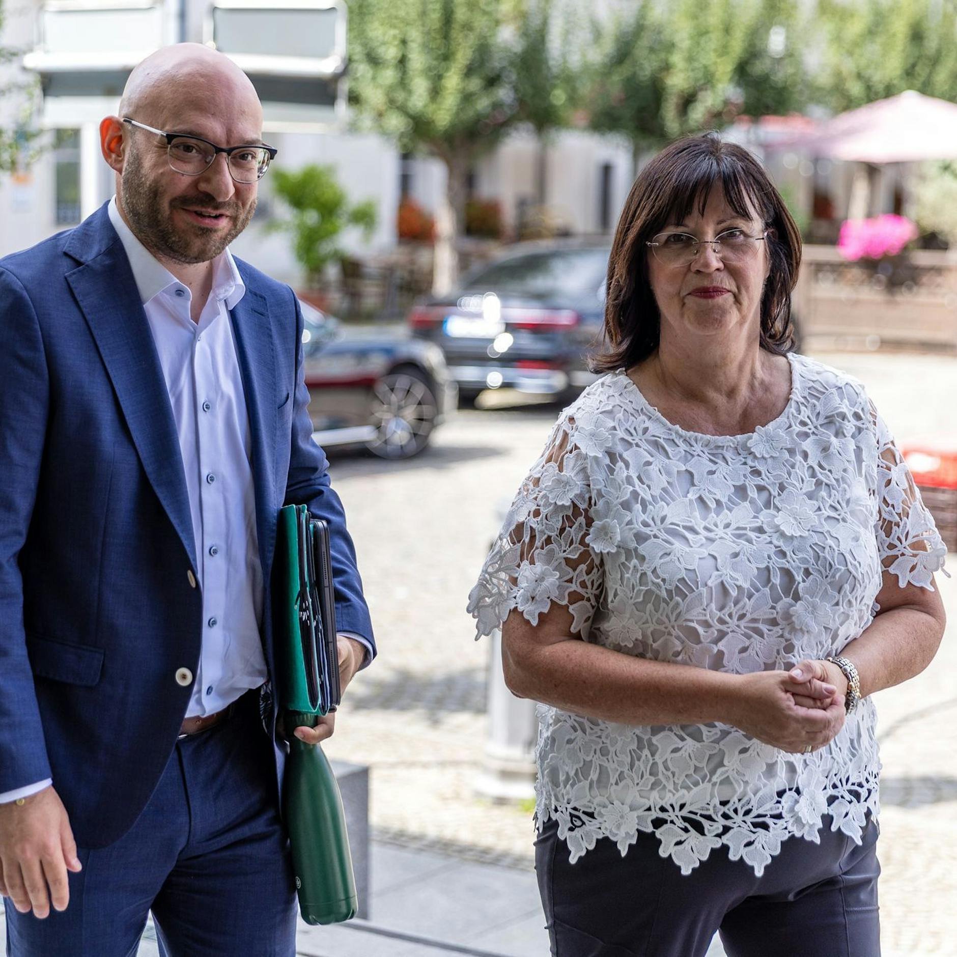 Brandbrief gegen rechts: Sprembergs Bürgermeisterin erhält Preis für Zivilcourage