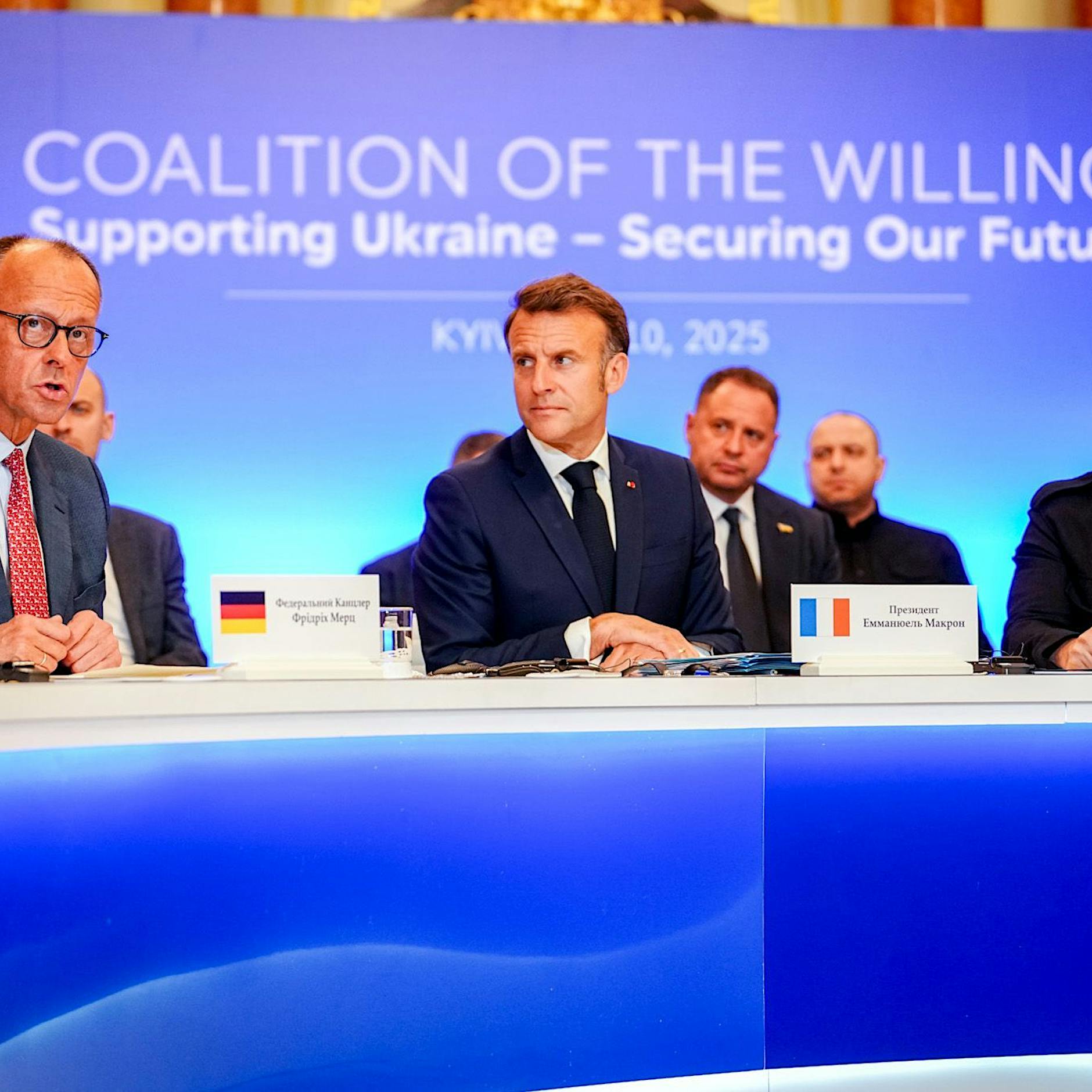 Ukraine-Verhandlungen in Genf: „Die Europäer sind Zaungast und zahlen“