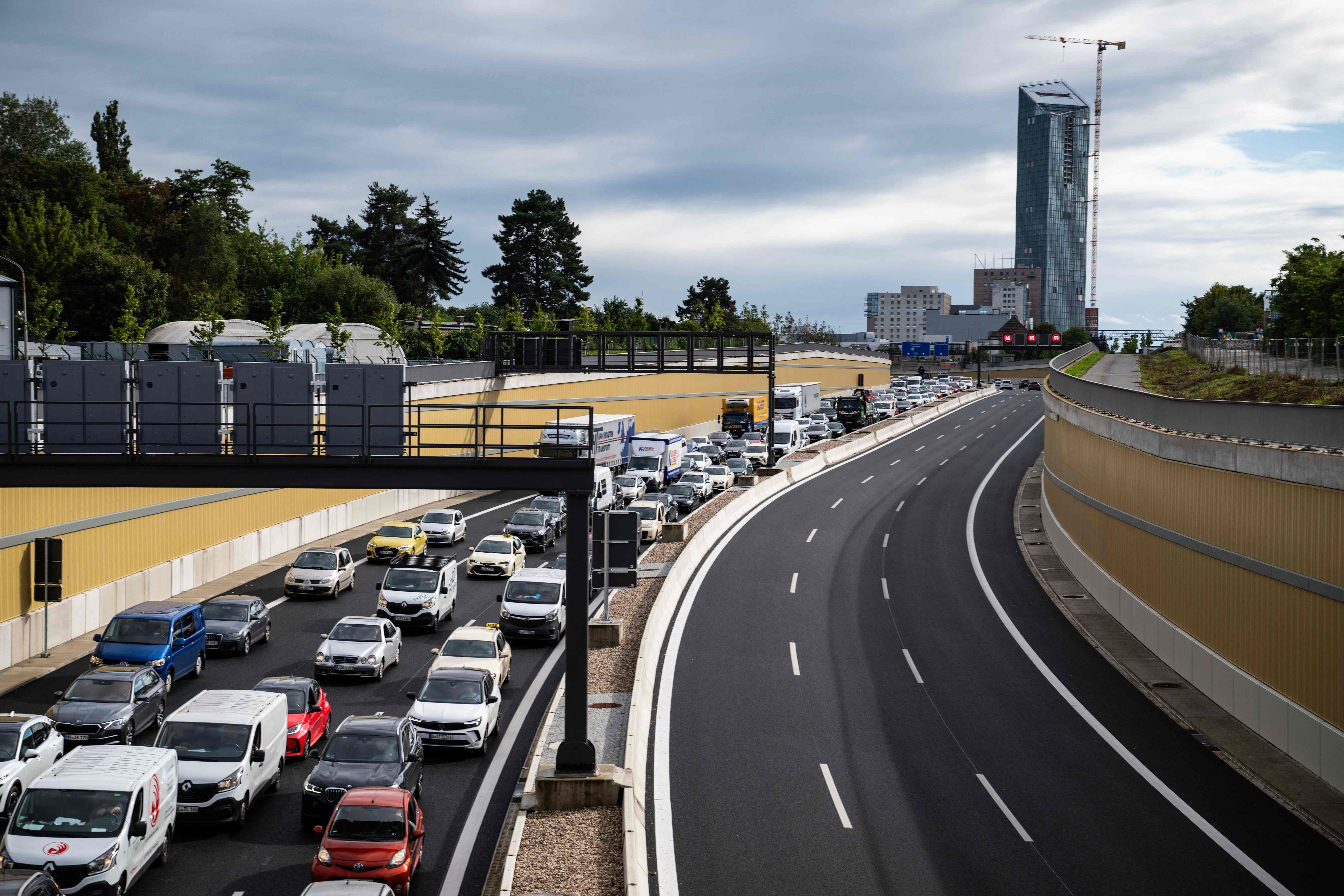 Image - Autonomes Fahren, A100-Stopp, eine Million weniger Autos: Wie Berlin mobil wird