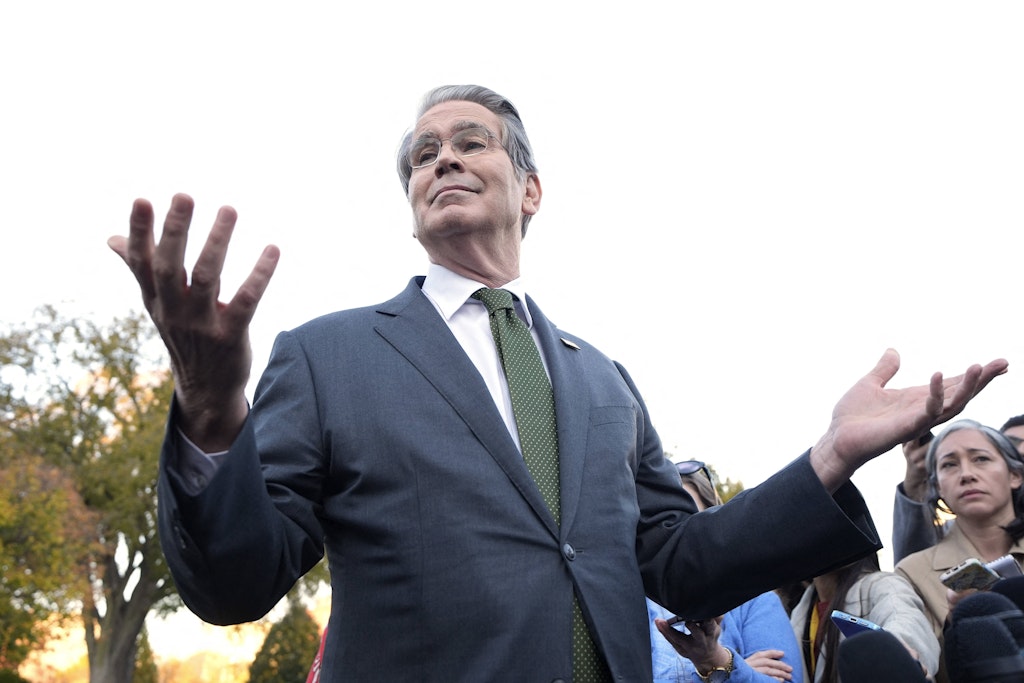 US-Finanzminister Bessent: EU-Sanktionen gescheitert – ein „Versagen“