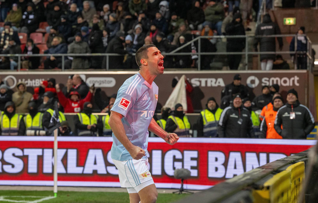 1. FC Union Berlin, St. Pauli'ye karşı: “Saf neşe ve duygular”