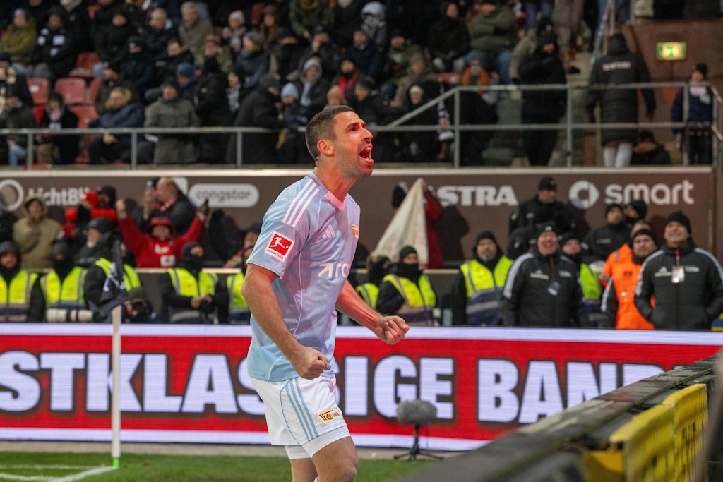 1. FC Union Berlin gegen St. Pauli: „Pure Freude und Emotionen“