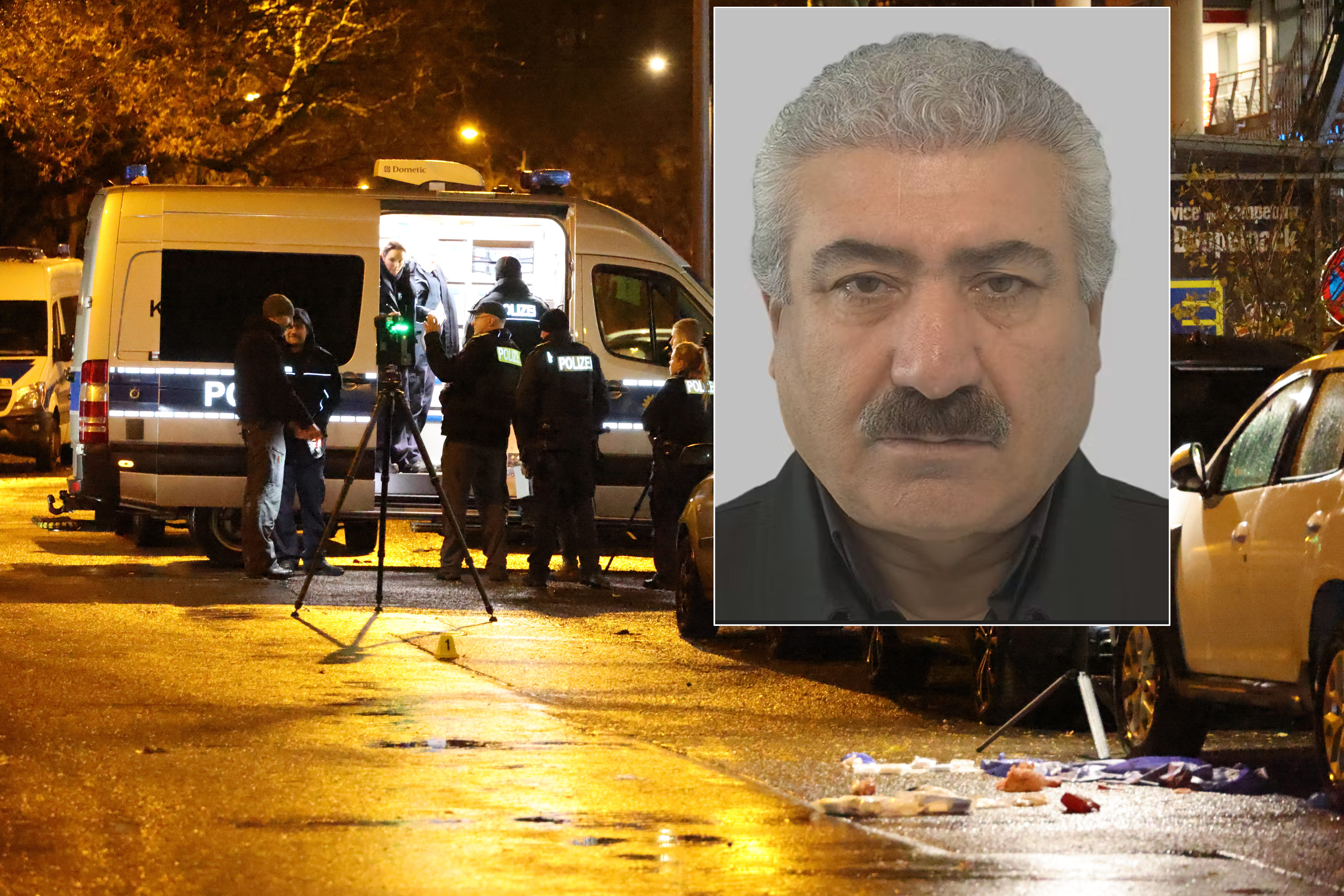 Image - Tatort Döner-Imbiss: Ist dieser 65-Jährige der Killer von Lichtenberg?