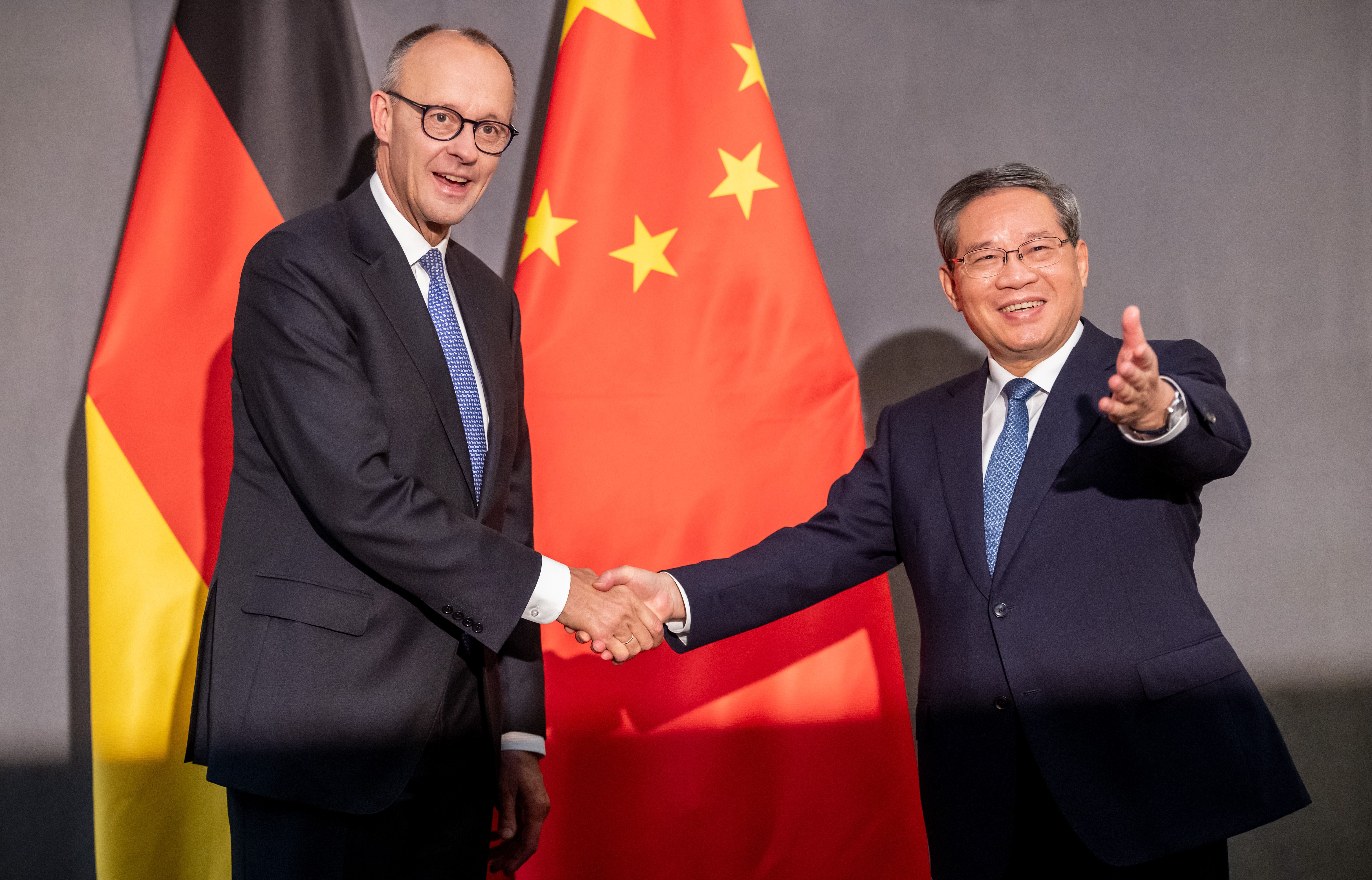 Image - G20: Deutschland soll sich in EU für bessere Beziehungen zu China einsetzen