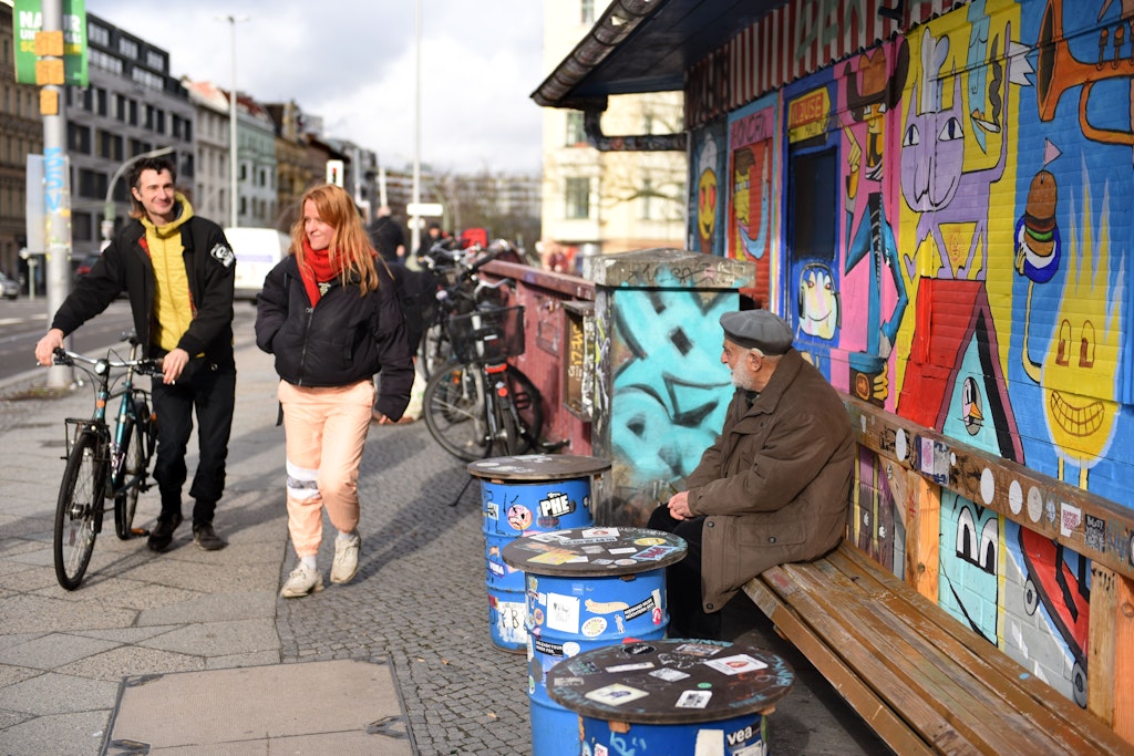 Time Out: Hippes Maybachufer? Berlin hat wirklich aufregendere Ecken