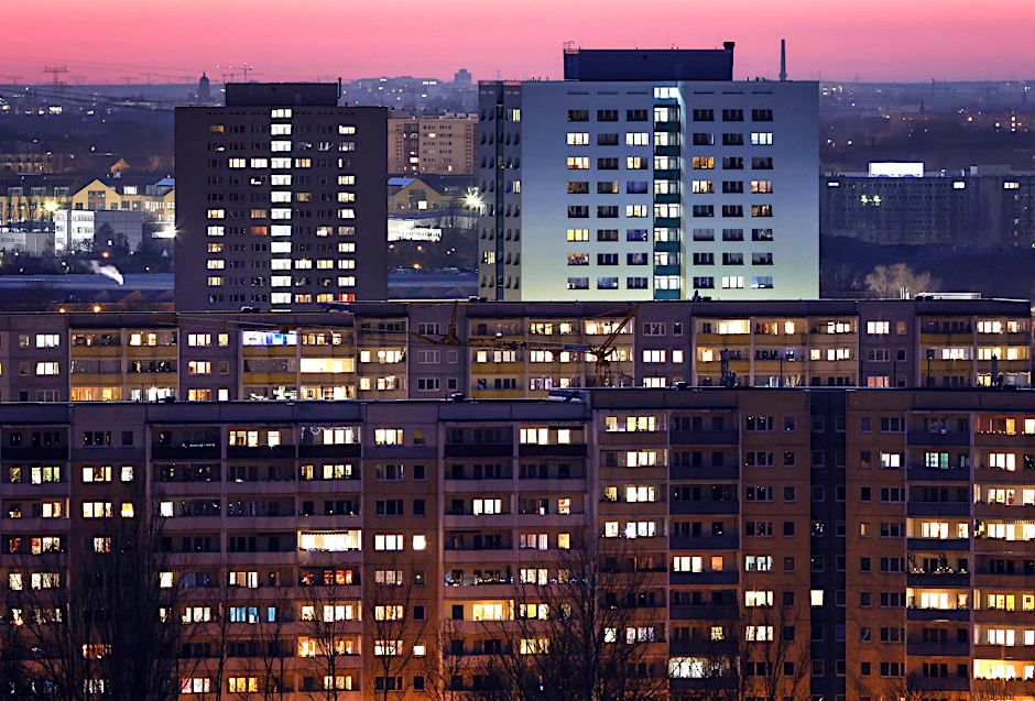 Wohnungskrise frisst Berliner Mittelstand: Jeder dritte Mieter fürchtet Zahlungsnot