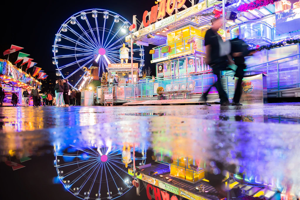 Lichtenberg: Weihnachtsmarkt setzt Zeichen für Inklusion am Handicap Day
