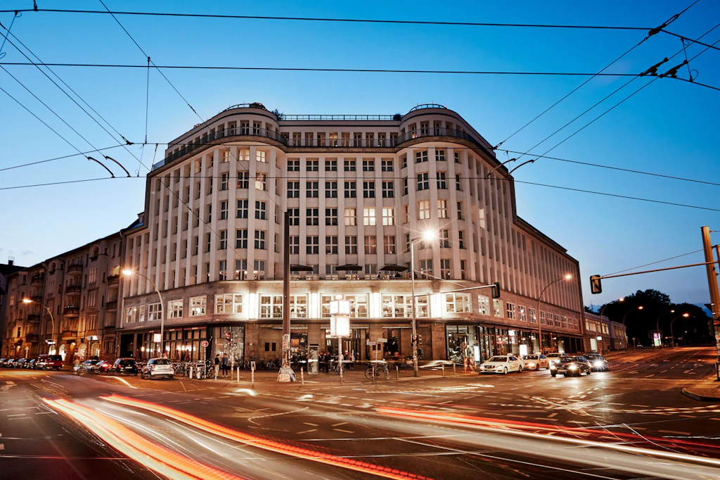 Hat zur Internationalisierung Berlins beigetragen: das Soho House