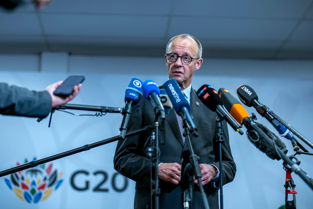 Kürzlich löste Friedrich Merz mit seiner Aussage zum Stadtbild eine nationale Debatte aus.