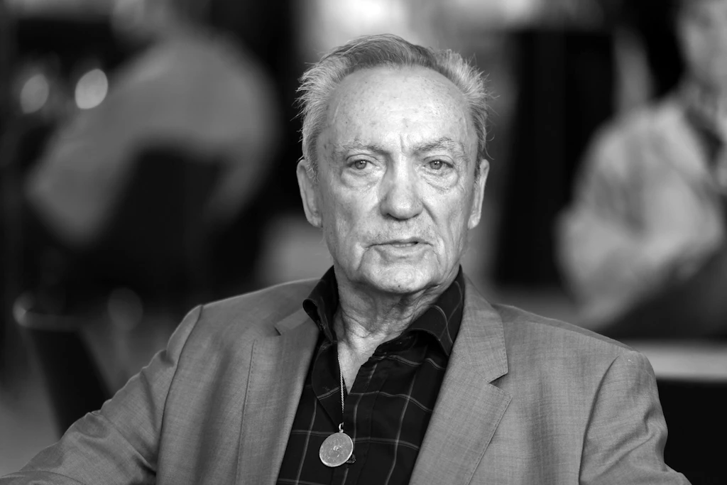 Ob Hitler oder Dracula: Udo Kier konnte jede Rolle spielen und stahl selbst als kleinster Nebendarsteller seinen Leinwand-Kollegen die Show.