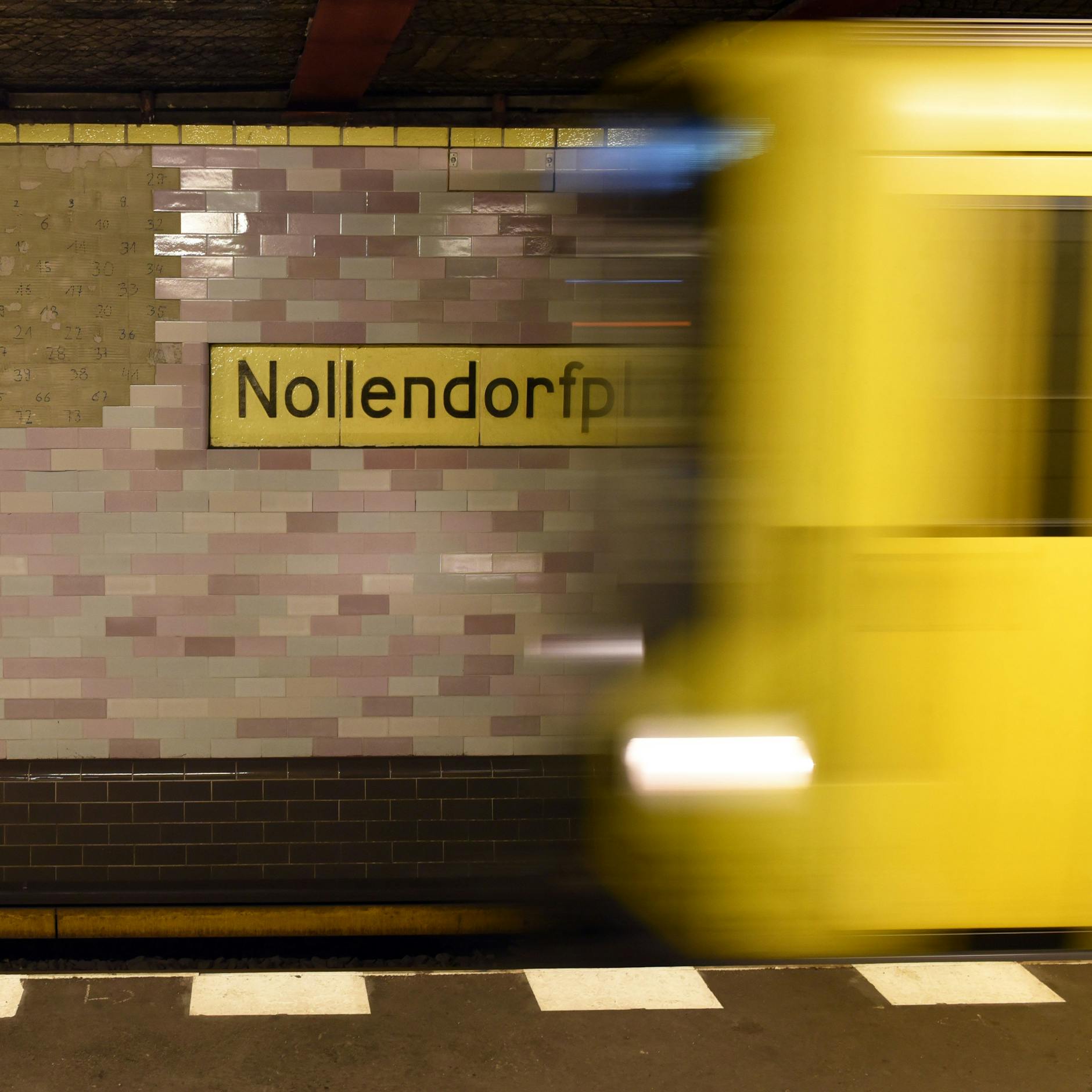 Image - BVG sperrt Nollendorfplatz ab Januar: Wichtiger Tipp für Fahrgäste