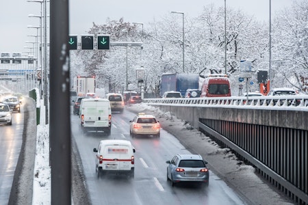 Gefahr im Schnee! Jedes fünfte Auto fällt durch den Tüv