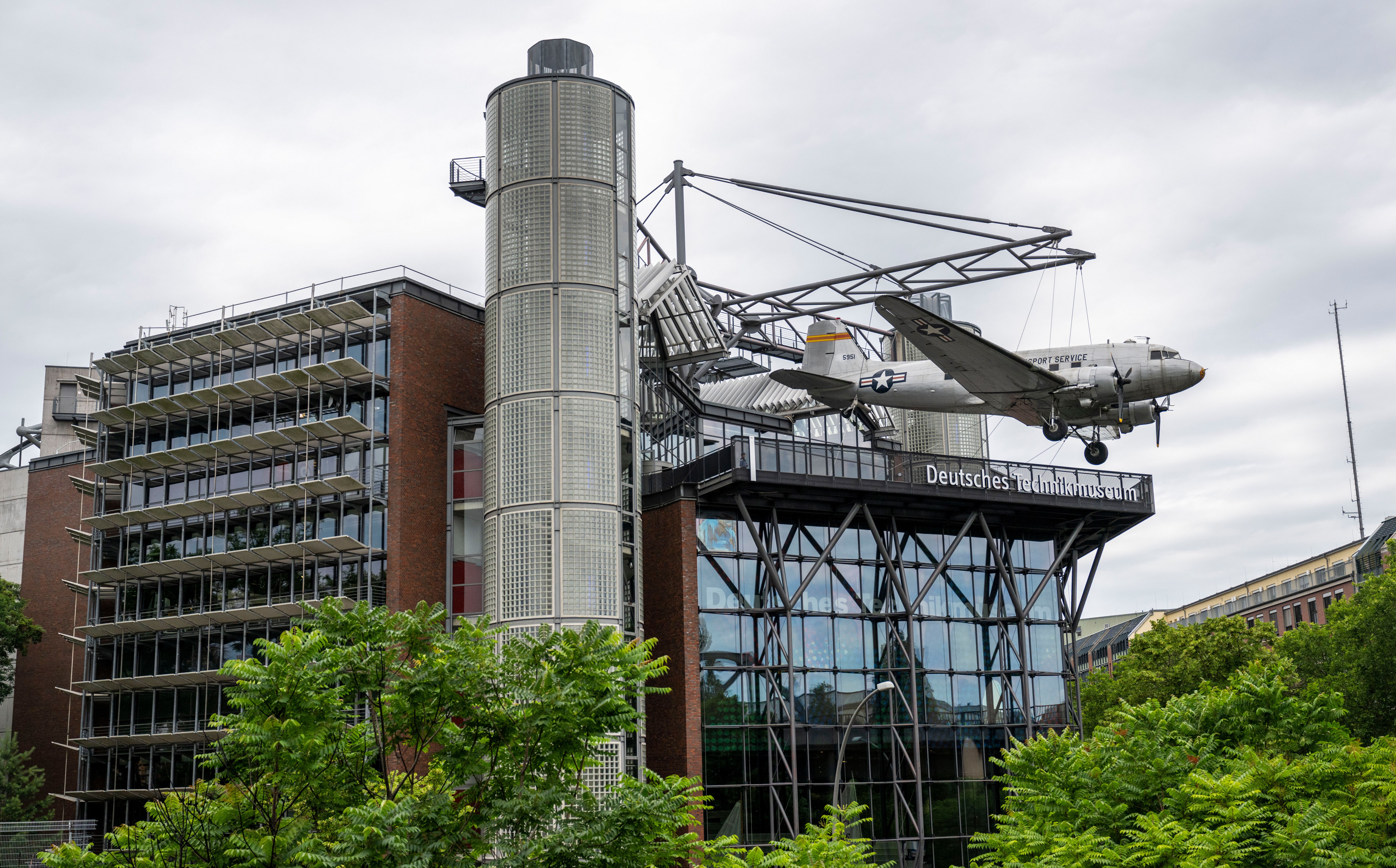 Deutsches Technikmuseum in Berlin: Fünf Geheimnisse einer Institution