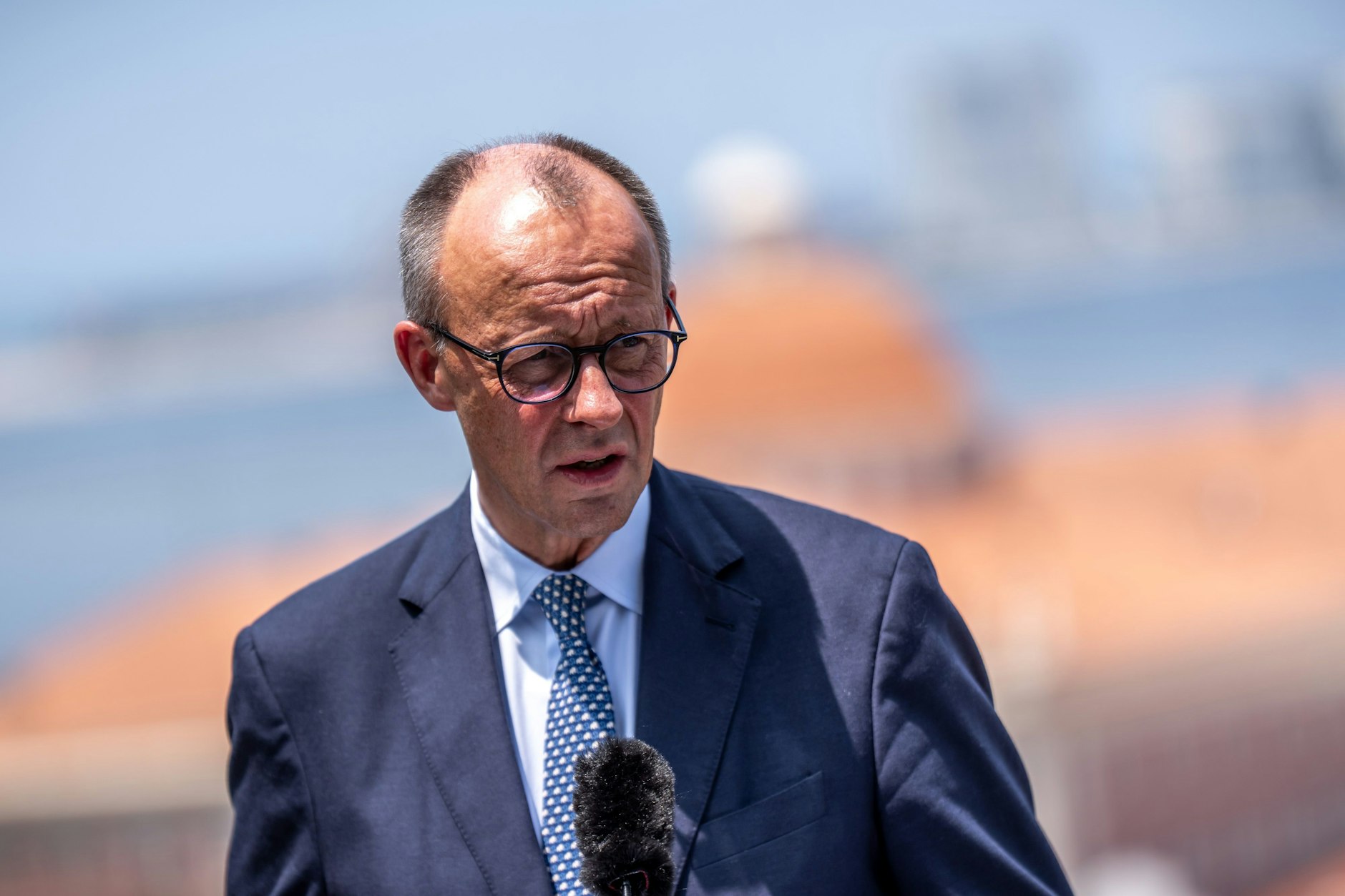 Bundeskanzler Friedrich Merz (CDU) wird noch in diesem Jahr nach Israel reisen.