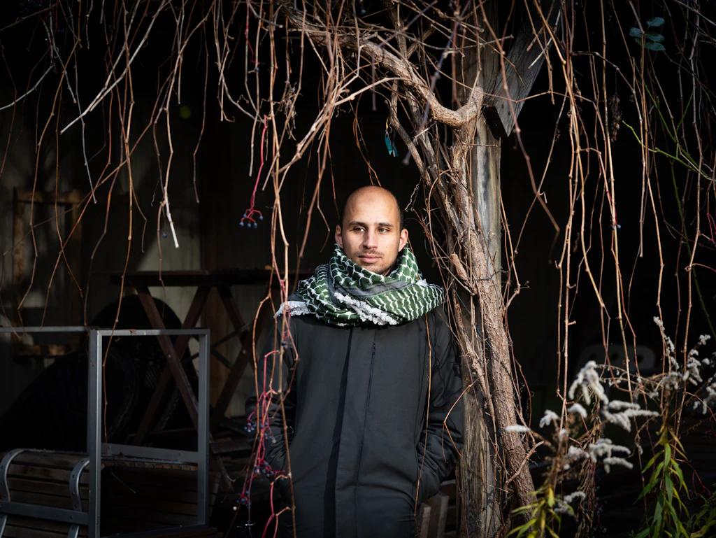 Gaza-Influencer: Was Abed Hassan heute bewegt – und warum er ein Buch schreibt