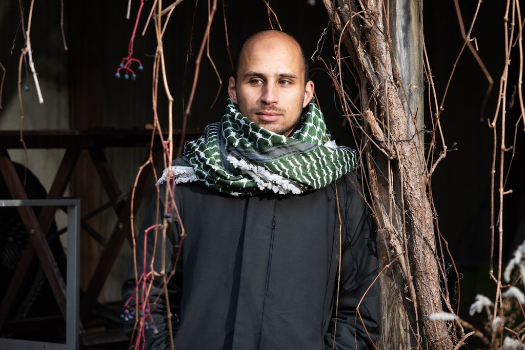 Gaza-Influencer: Was Abed Hassan heute bewegt – und warum er ein Buch schreibt